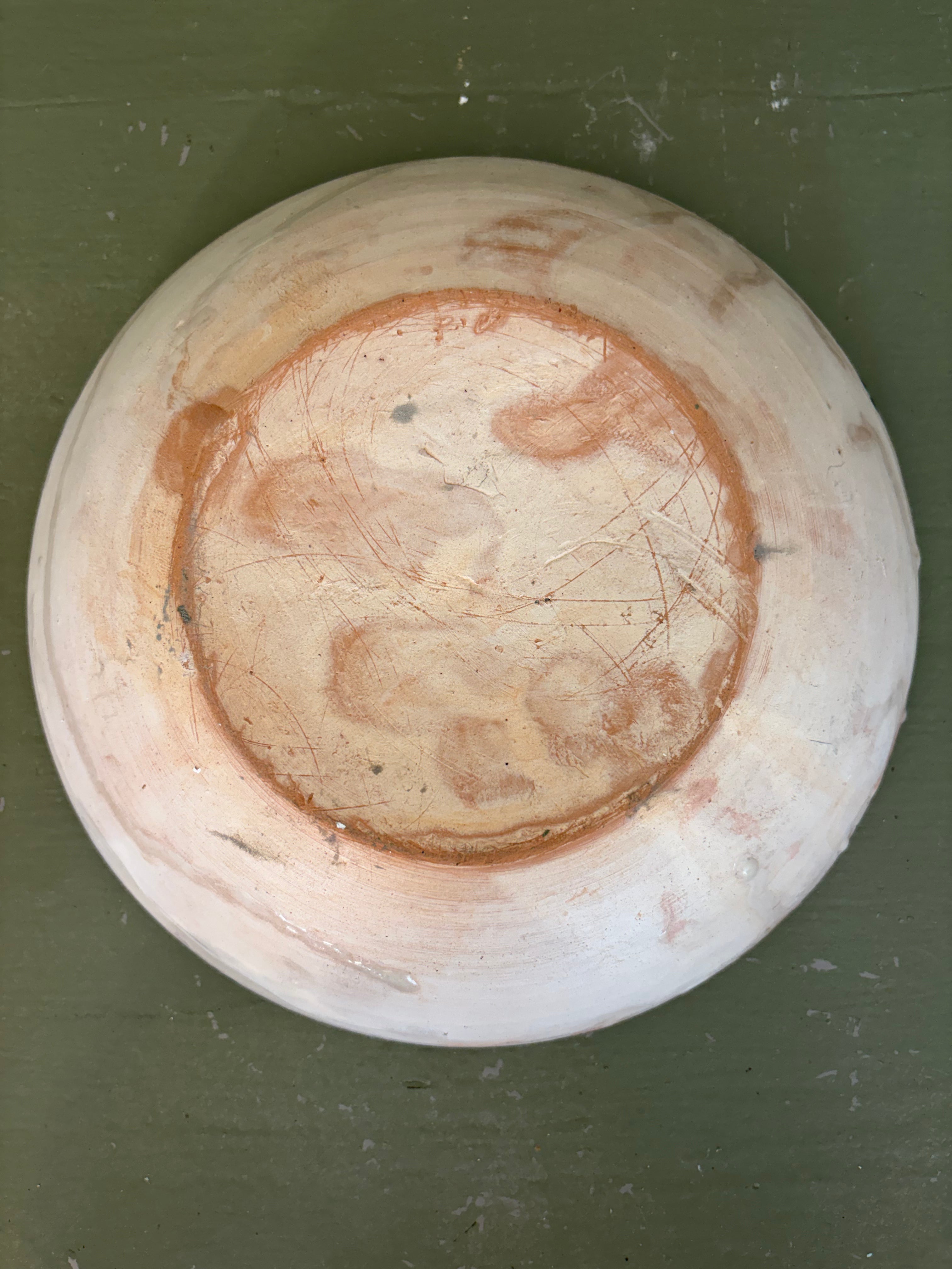 Italiensk fad, Ø25 cm