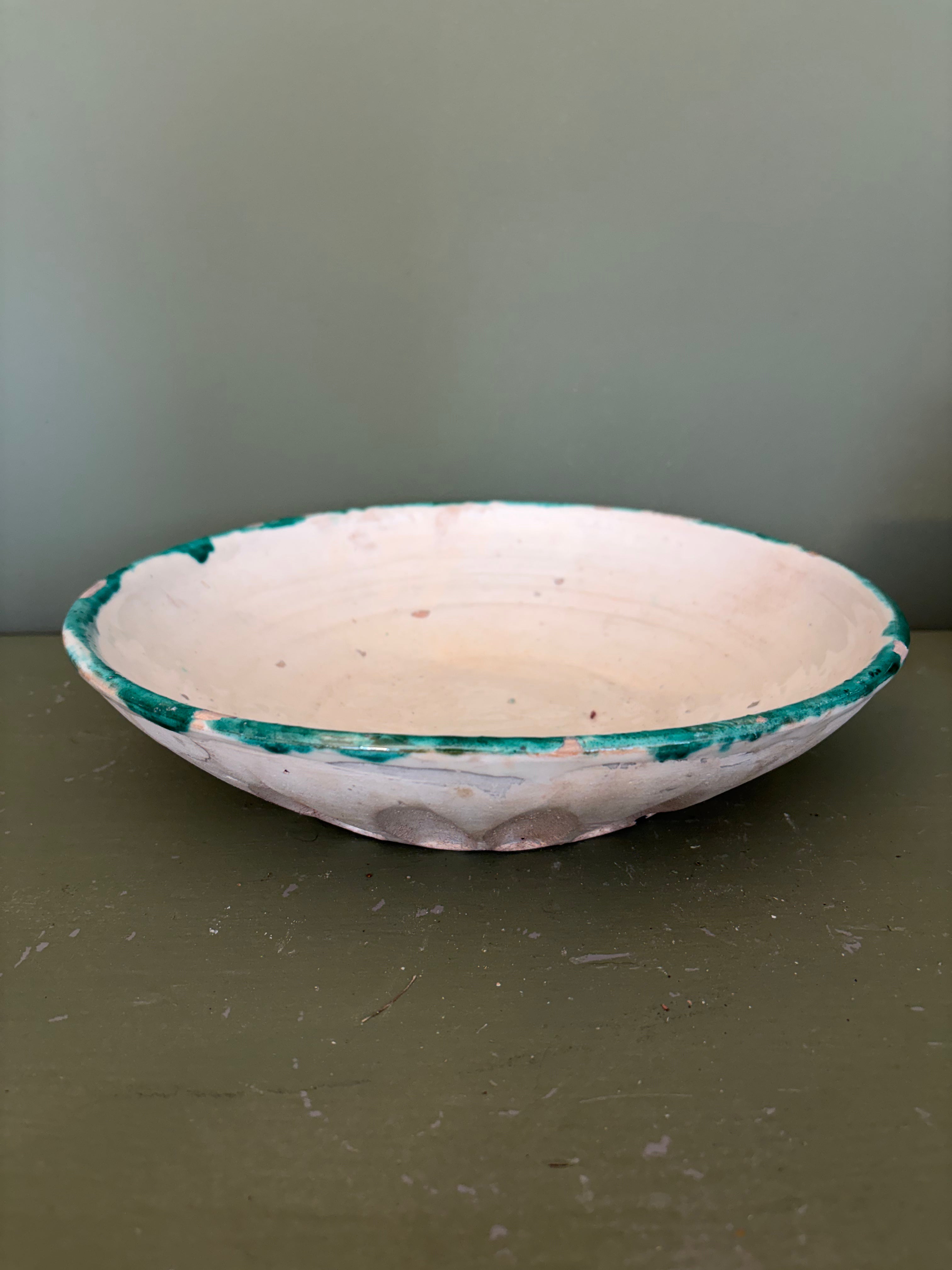 Italiensk fad, Ø30 cm