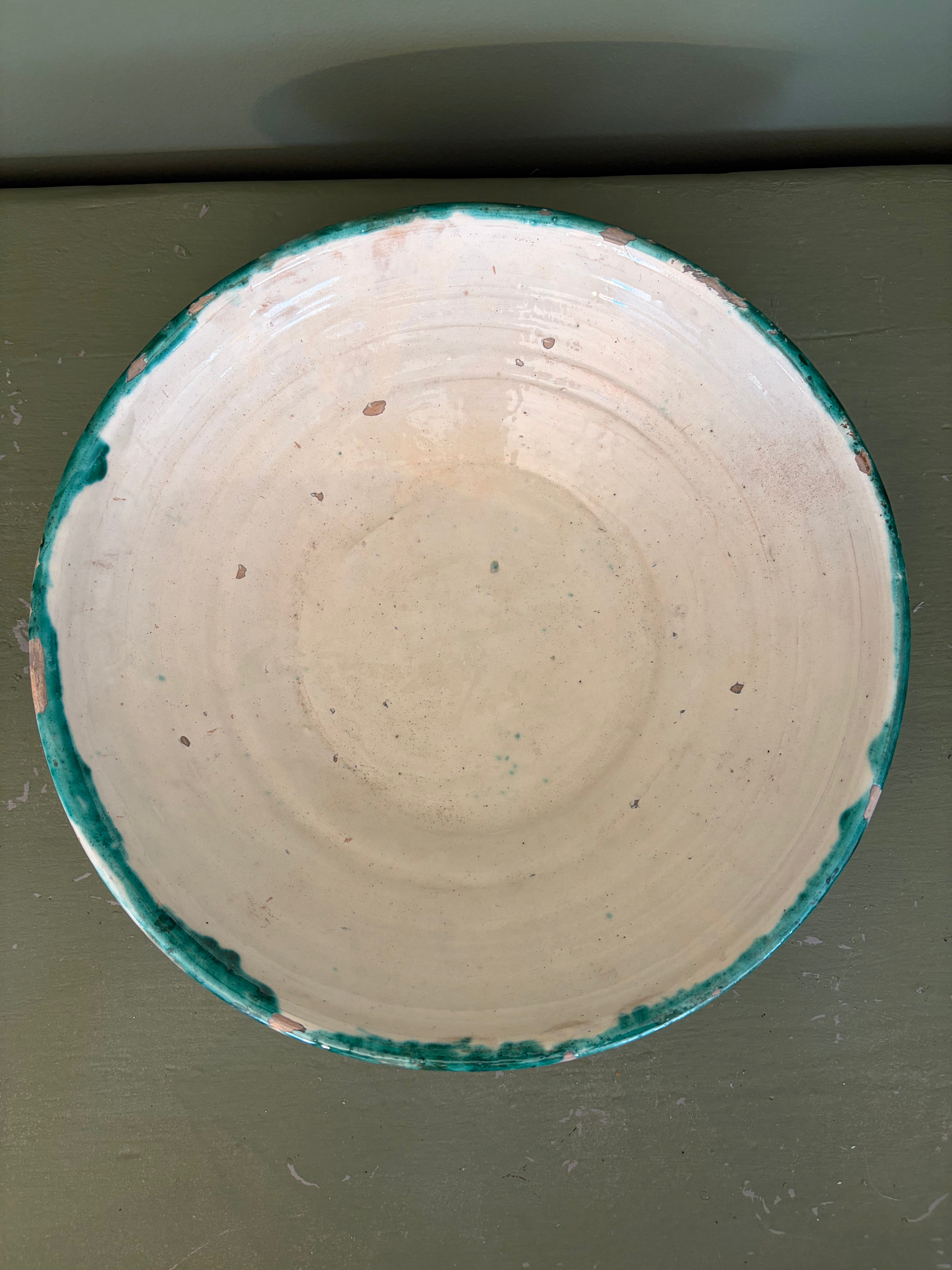 Italiensk fad, Ø30 cm