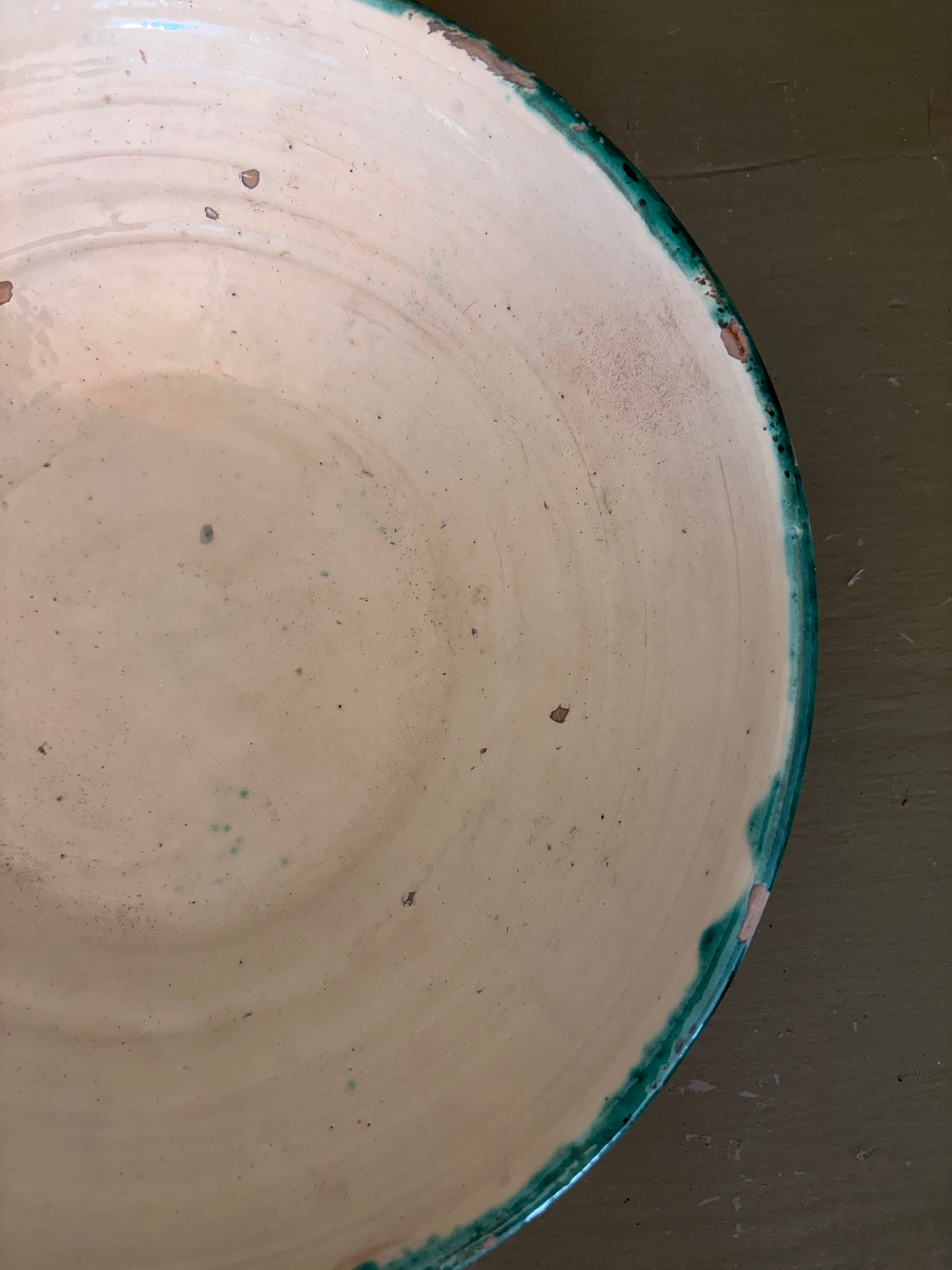 Italiensk fad, Ø30 cm