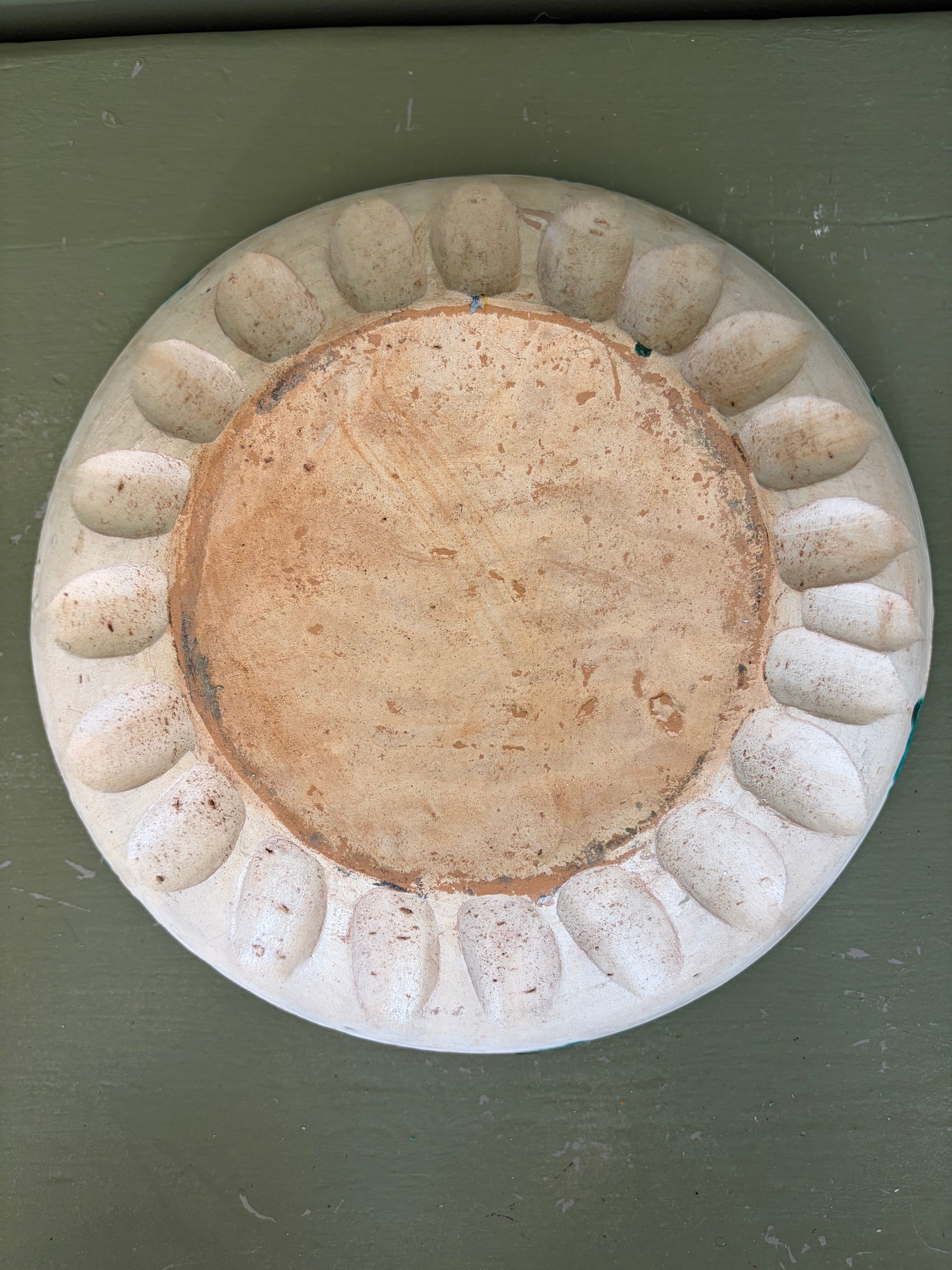 Italiensk fad, Ø30 cm