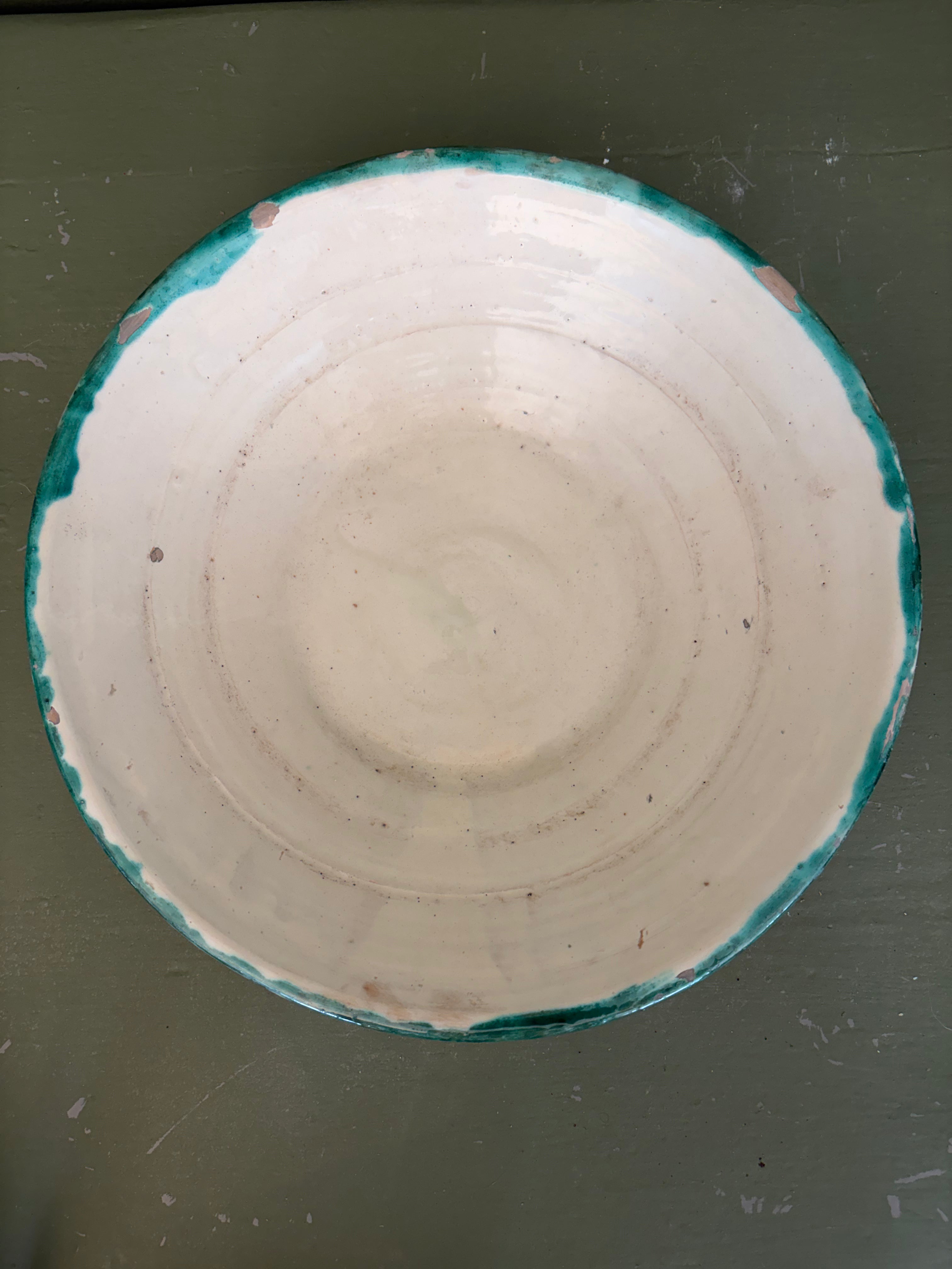 Italiensk fad, Ø30 cm