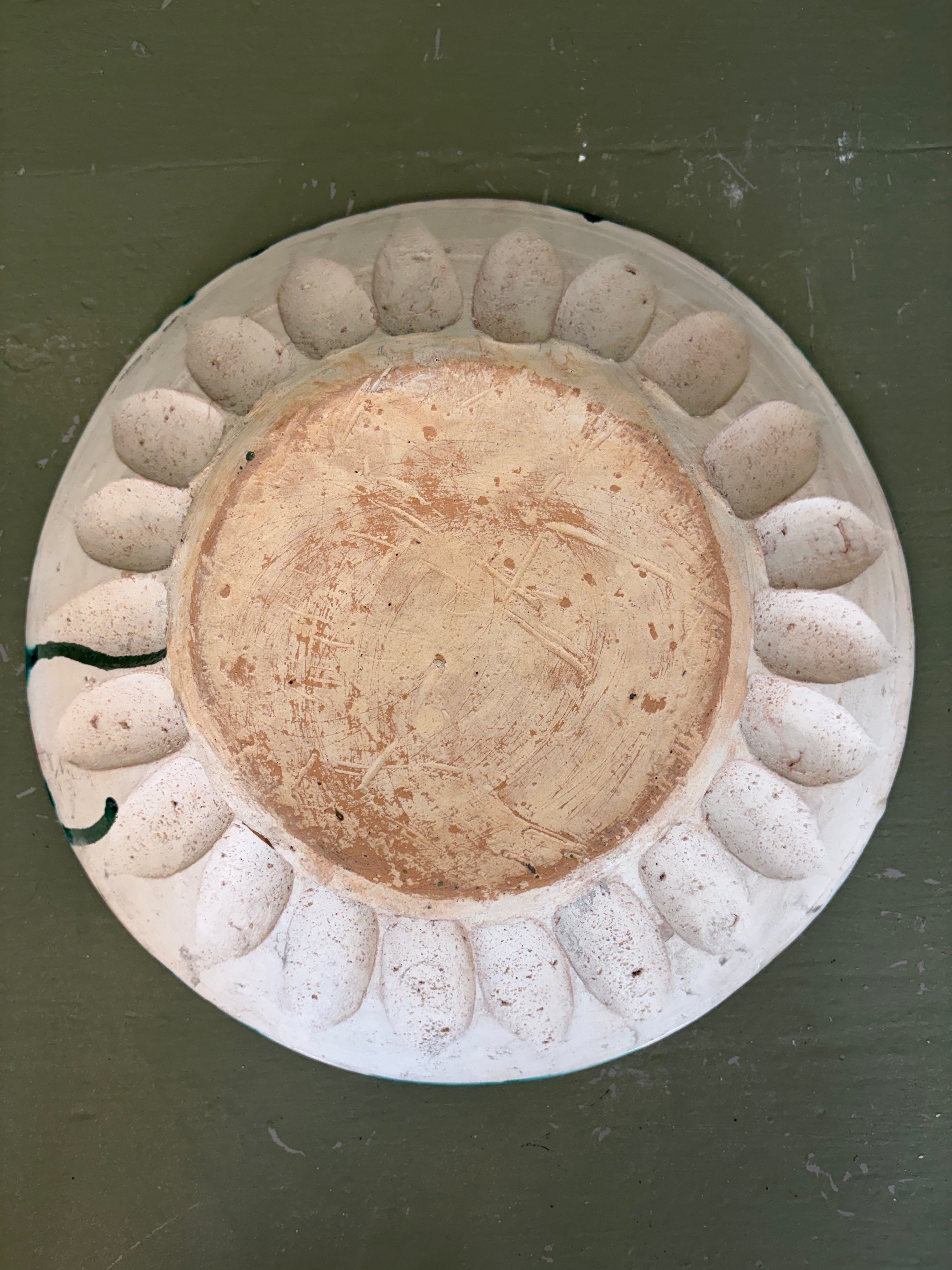 Italiensk fad, Ø30 cm
