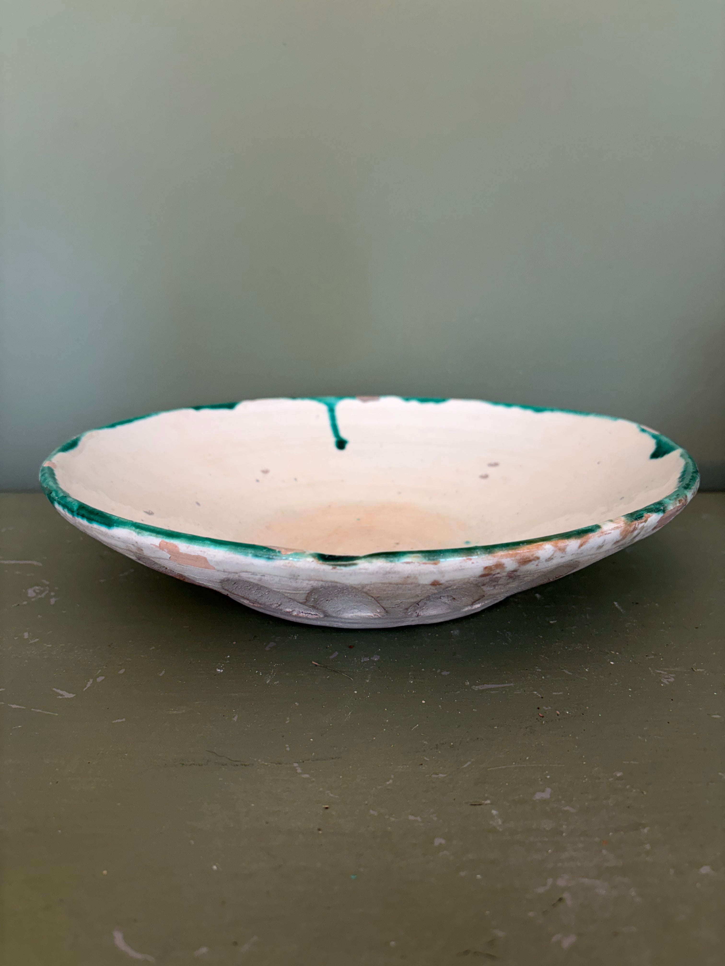 Italiensk fad, Ø33 cm