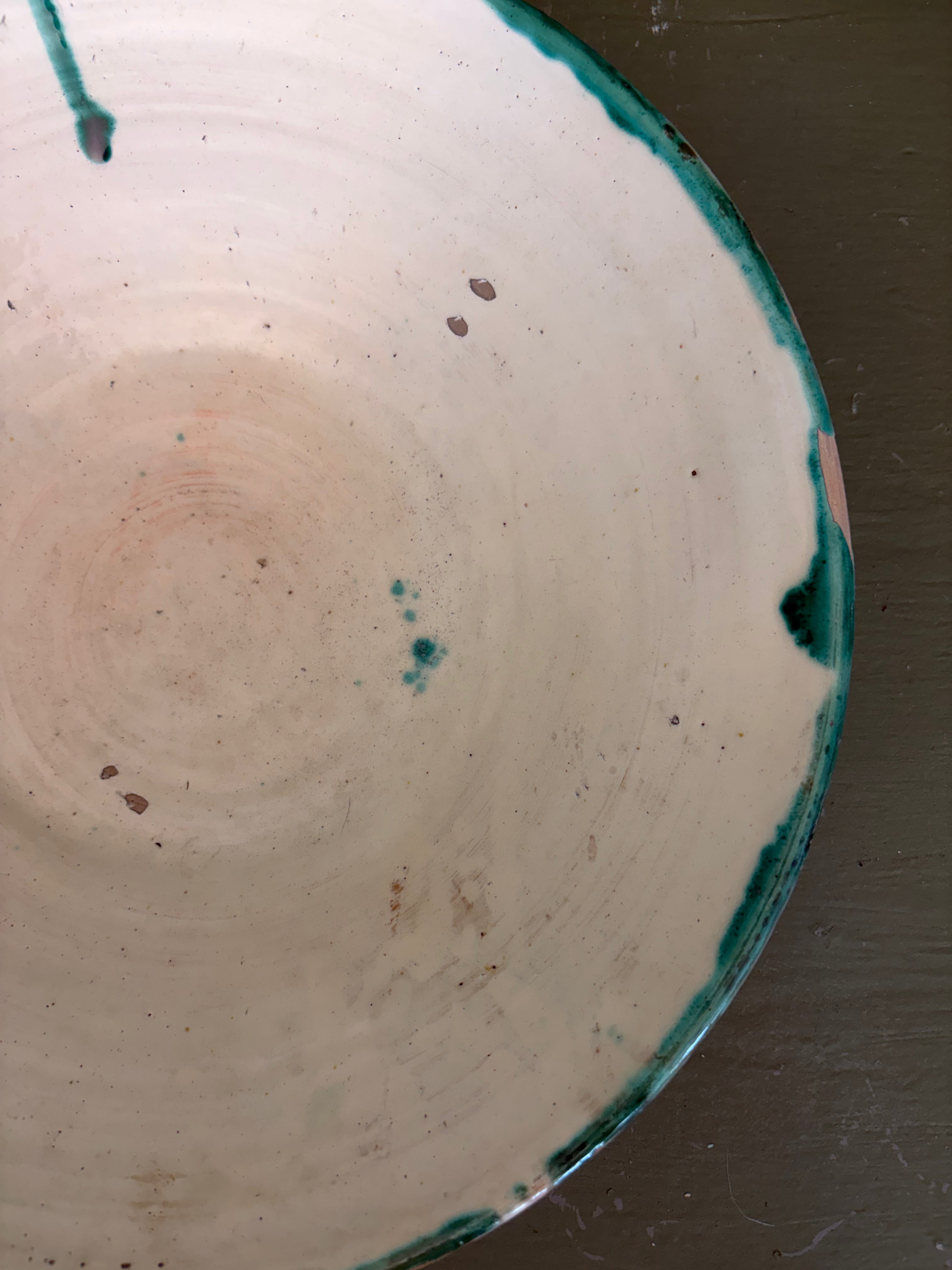 Italiensk fad, Ø33 cm