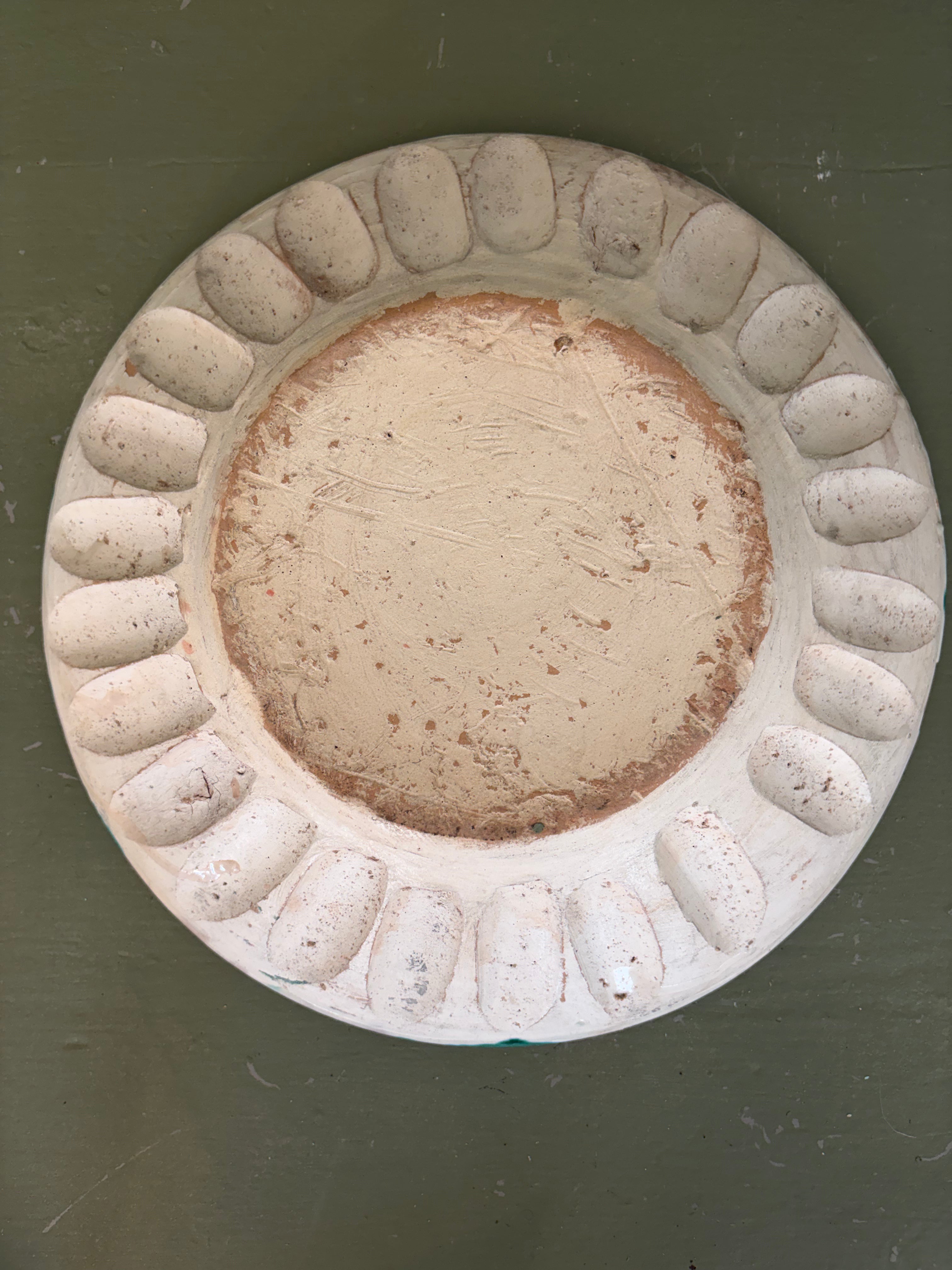 Italiensk fad, Ø33 cm