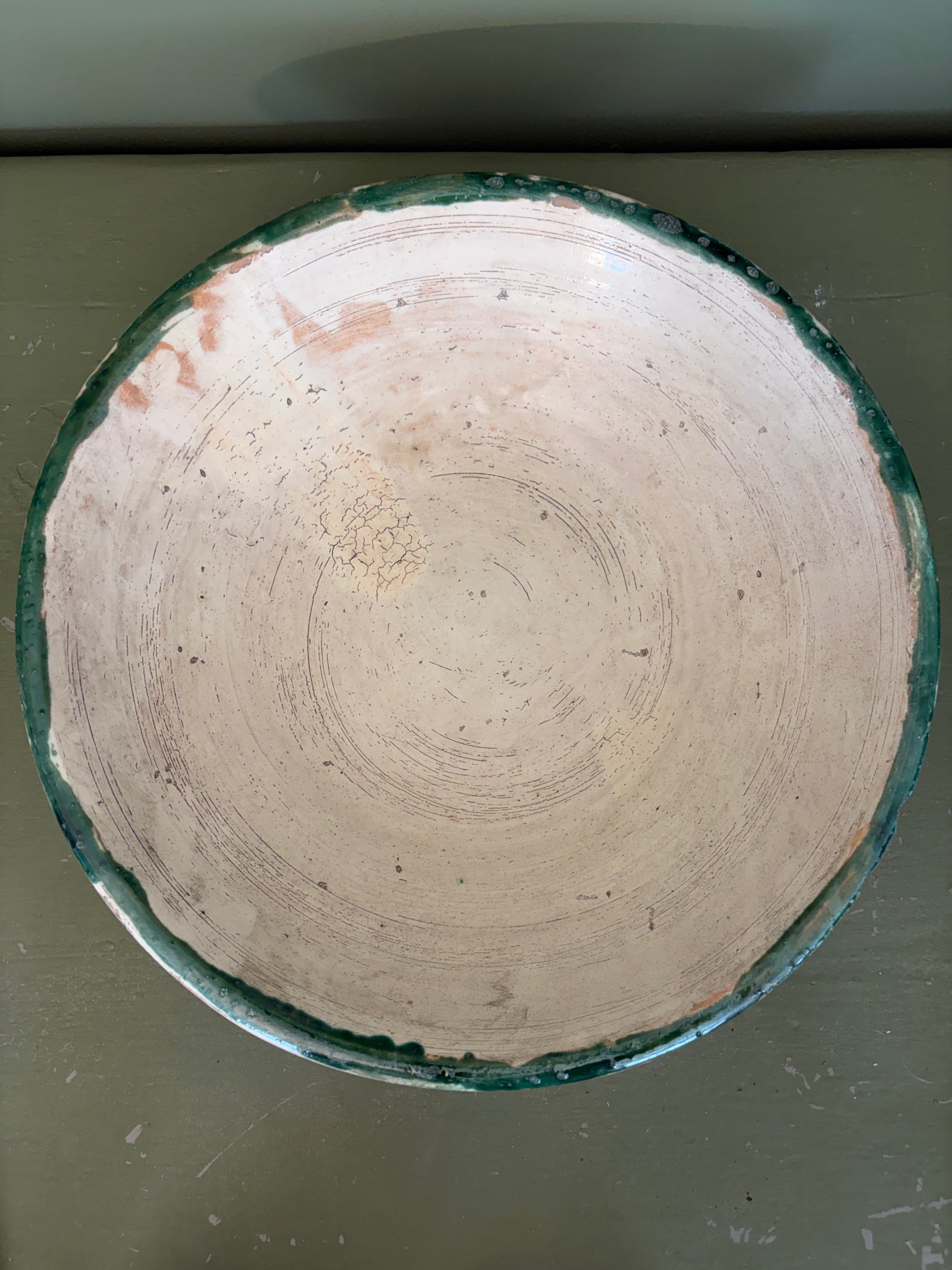Italiensk fad, Ø36 cm
