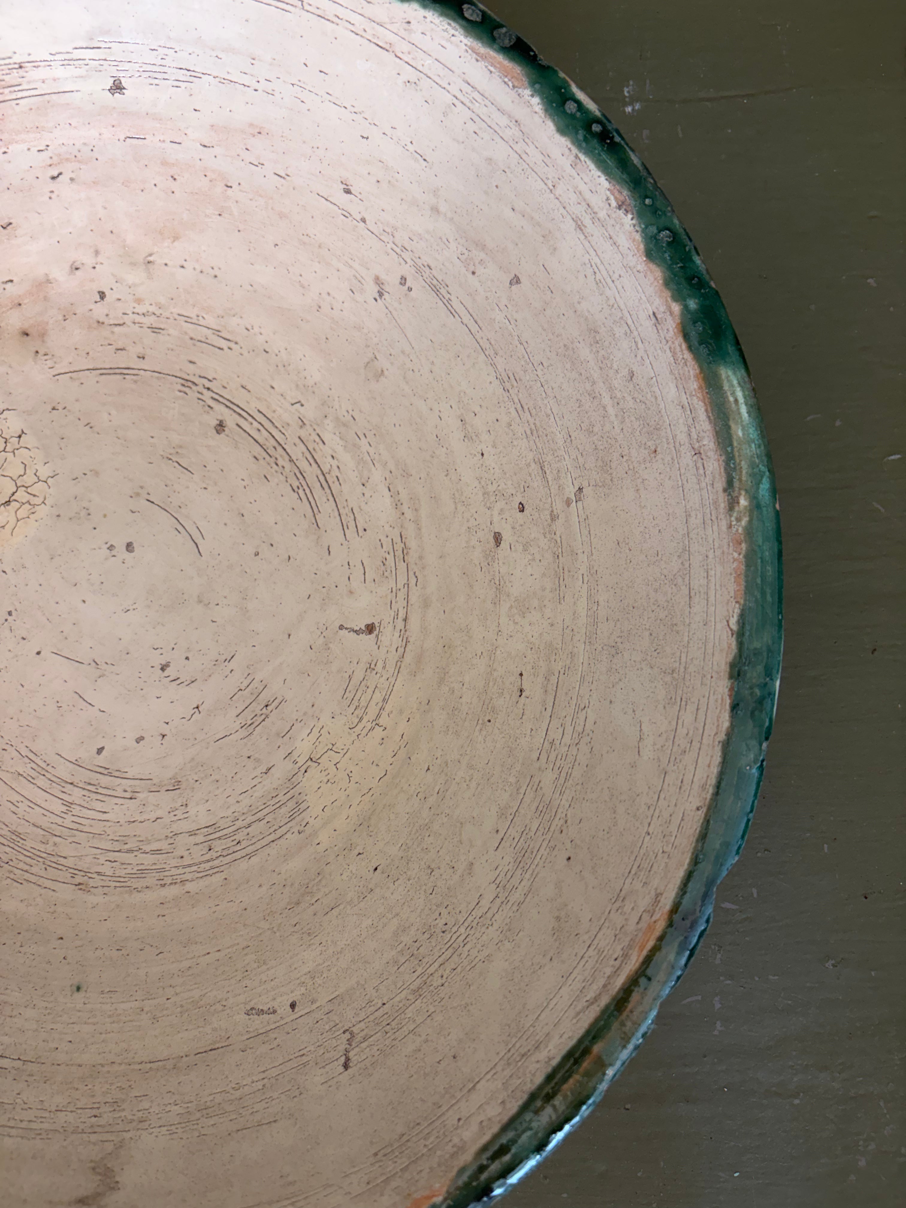Italiensk fad, Ø36 cm