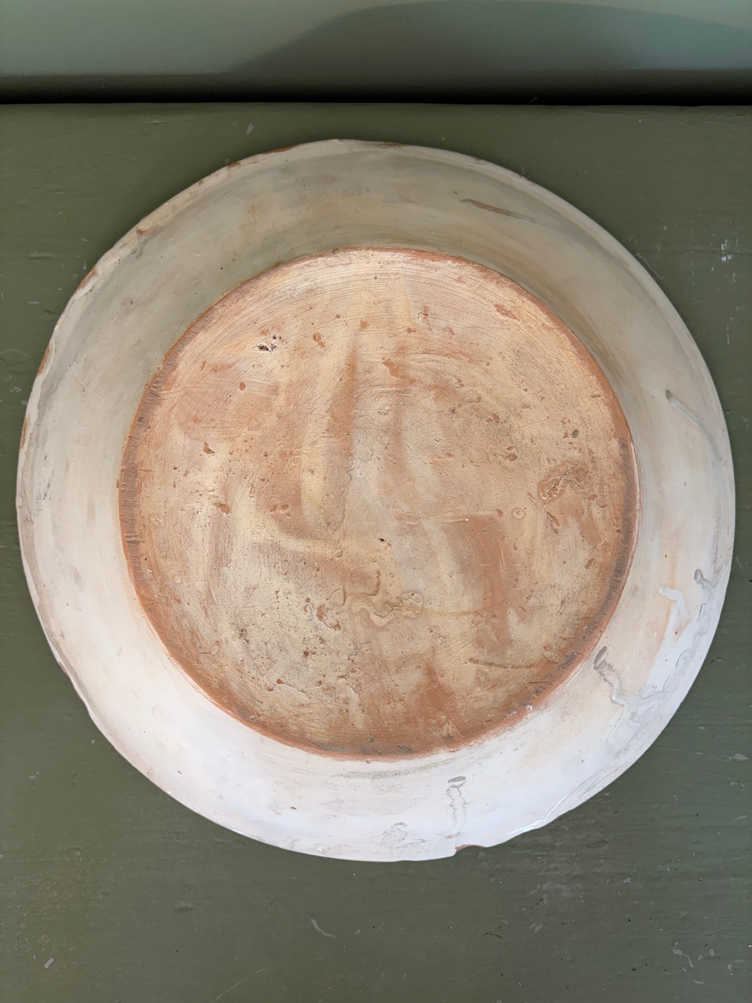 Italiensk fad, Ø36 cm