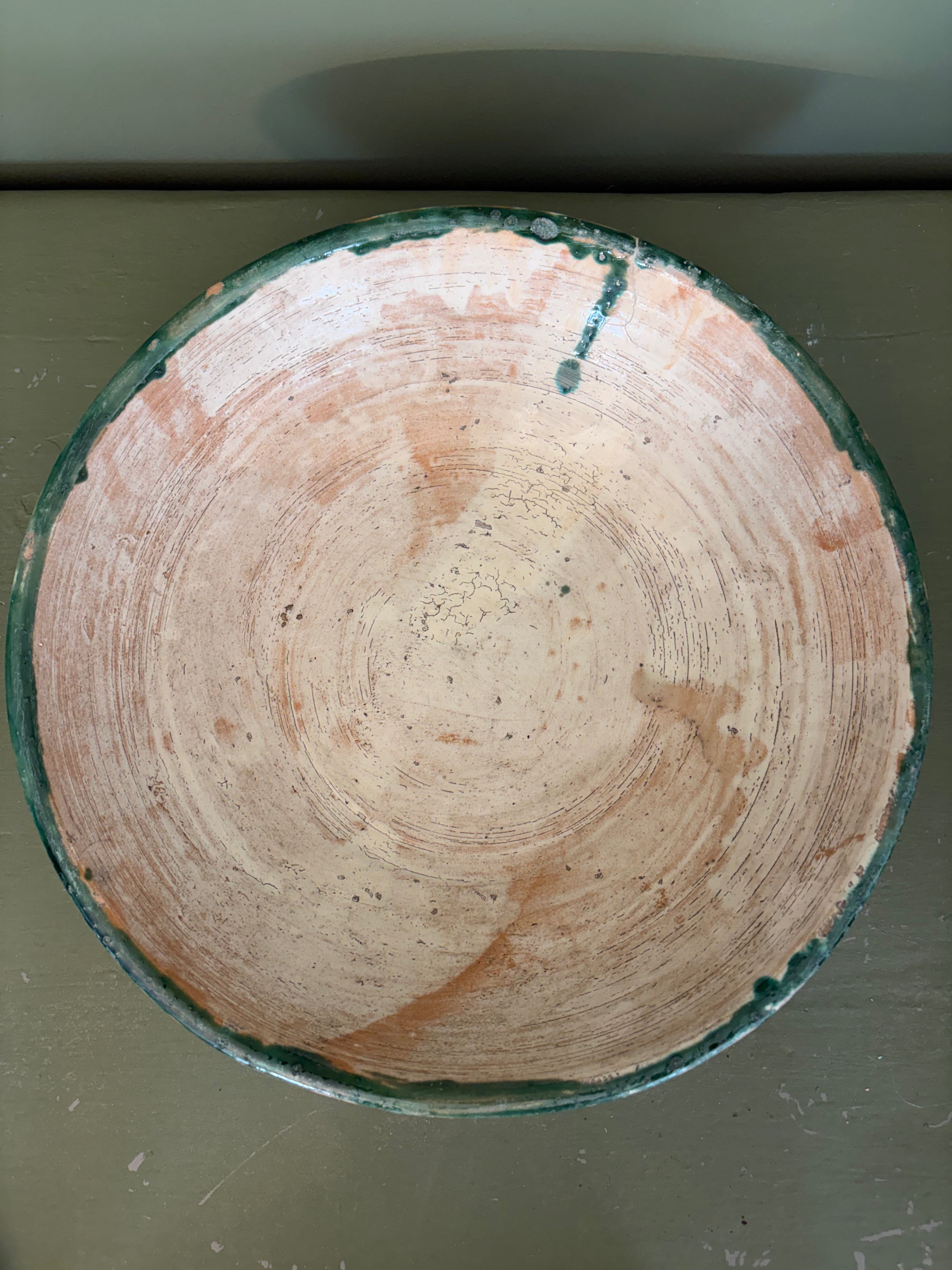 Italiensk fad, Ø34,5 cm