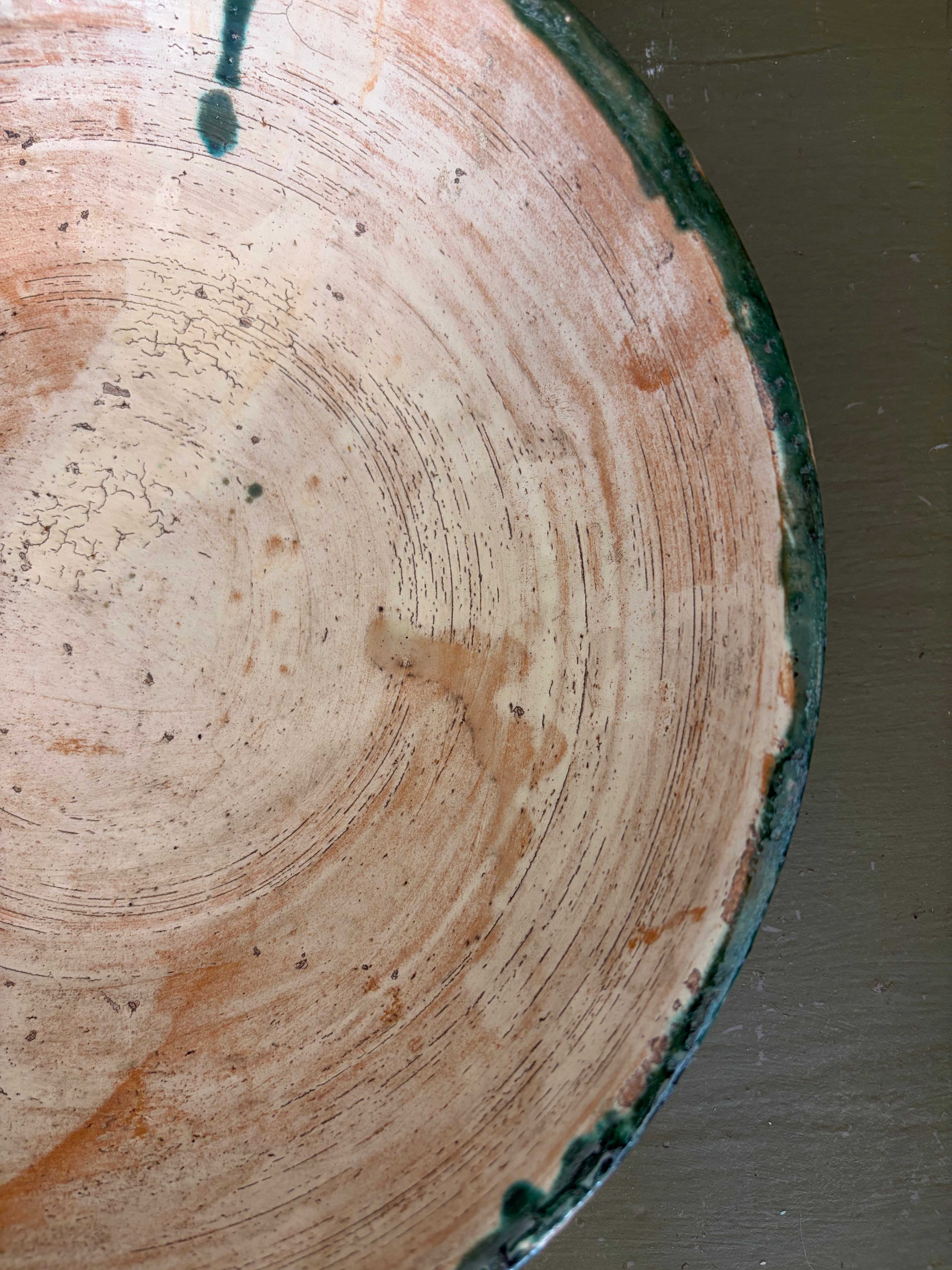 Italiensk fad, Ø34,5 cm
