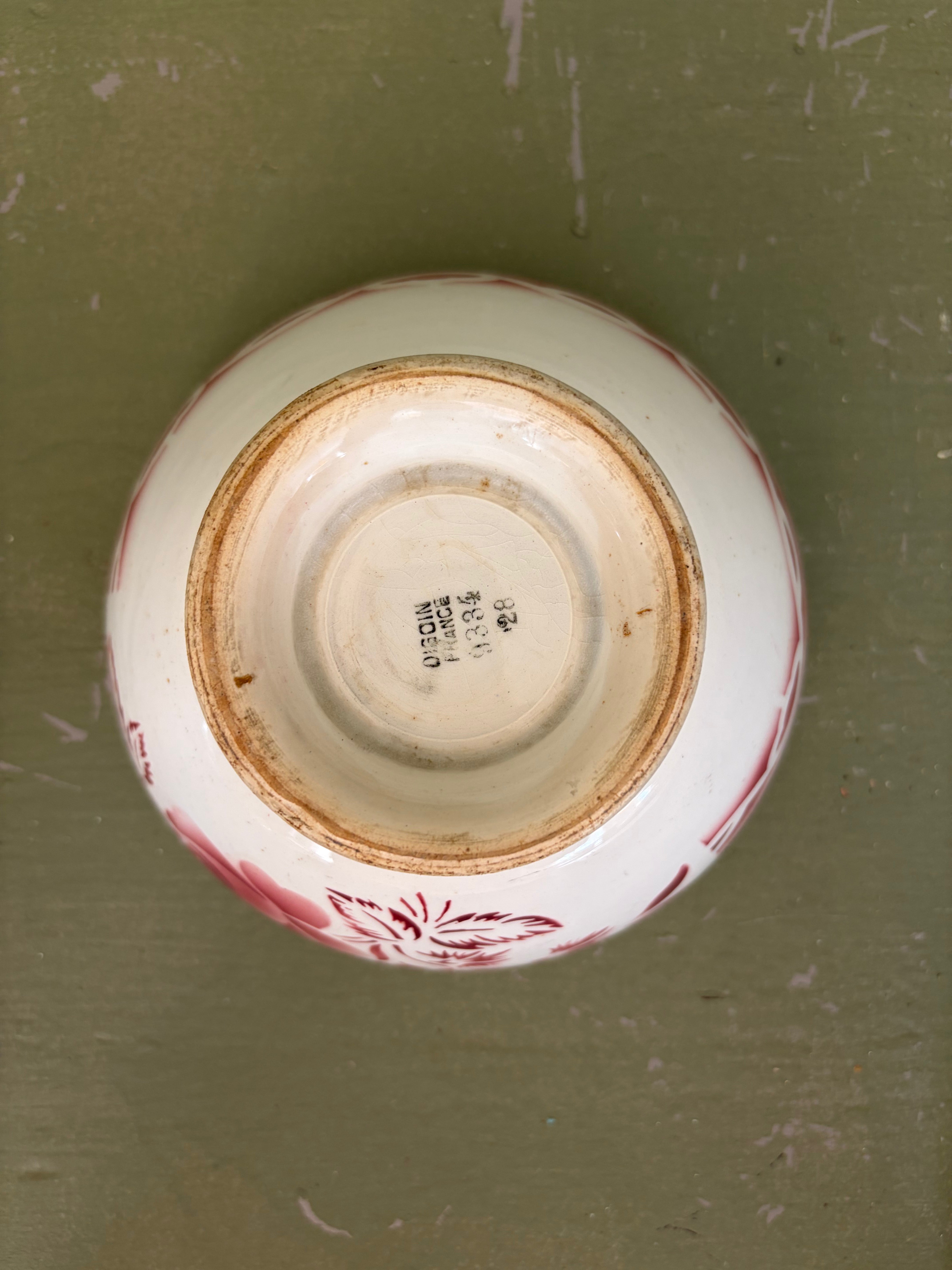 Kaffeskål, Ø16 cm