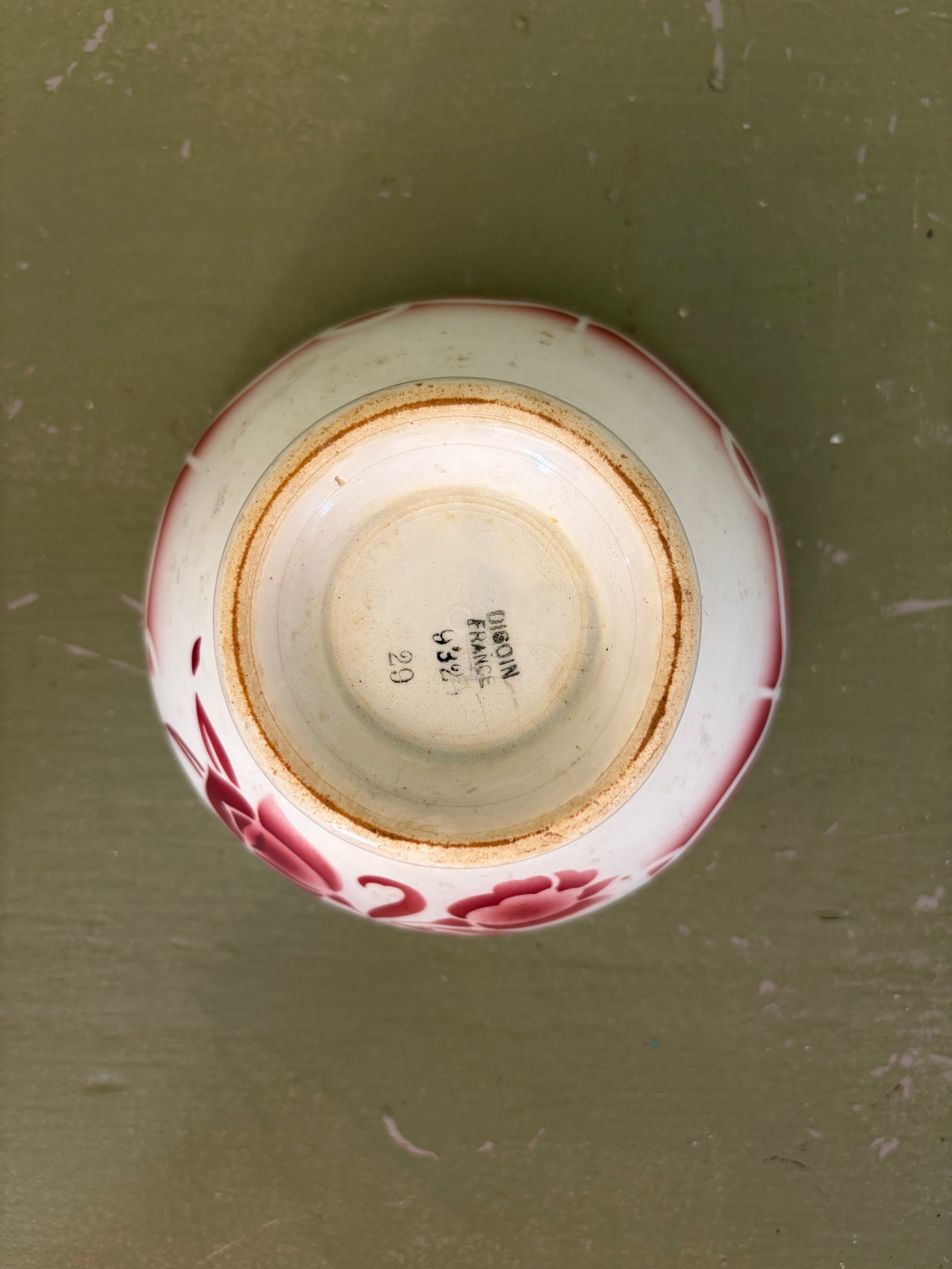 Kaffeskål, Ø13,5 cm