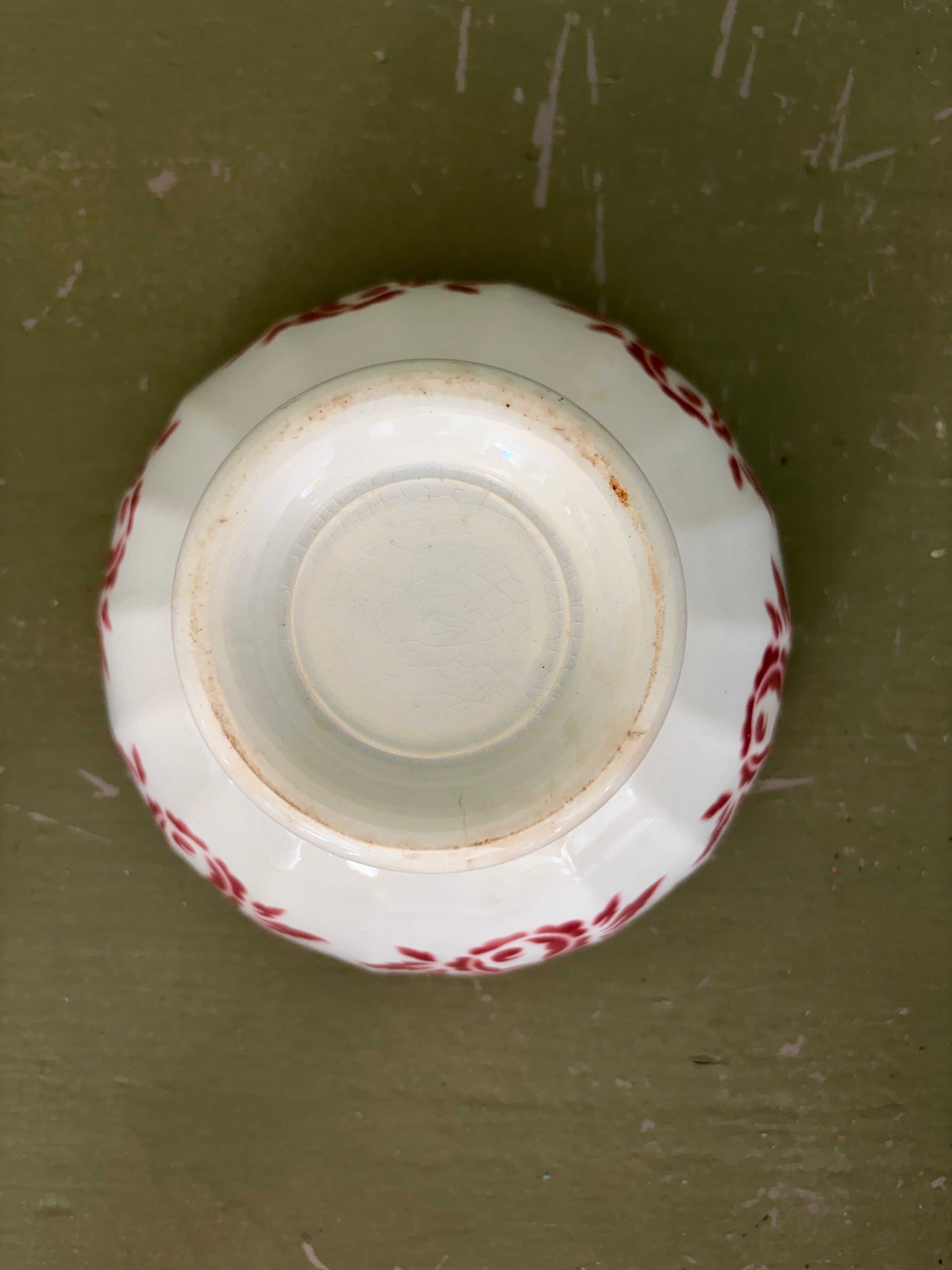 Kaffeskål, Ø16 cm