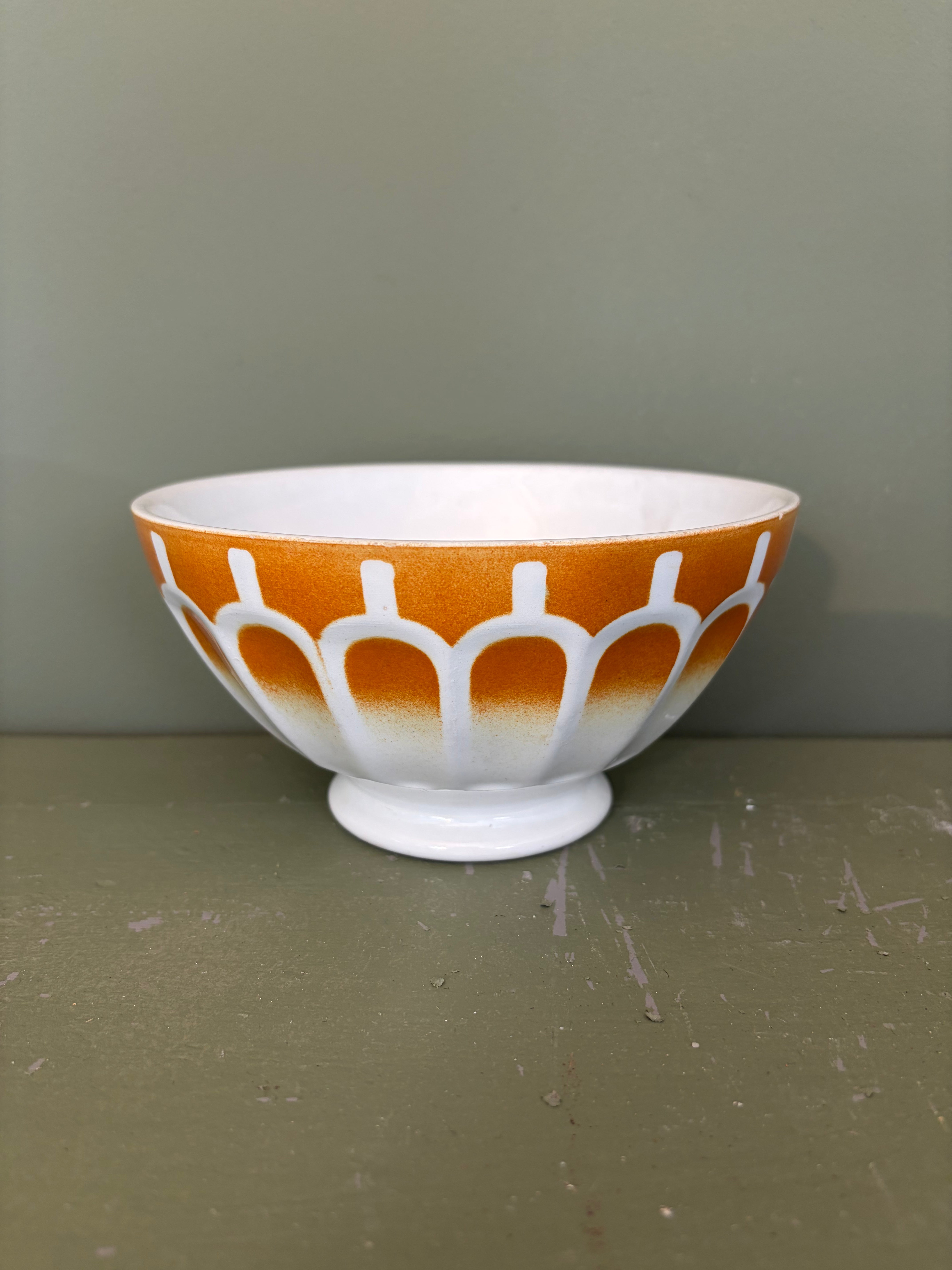 Kaffeskål, Ø18 cm