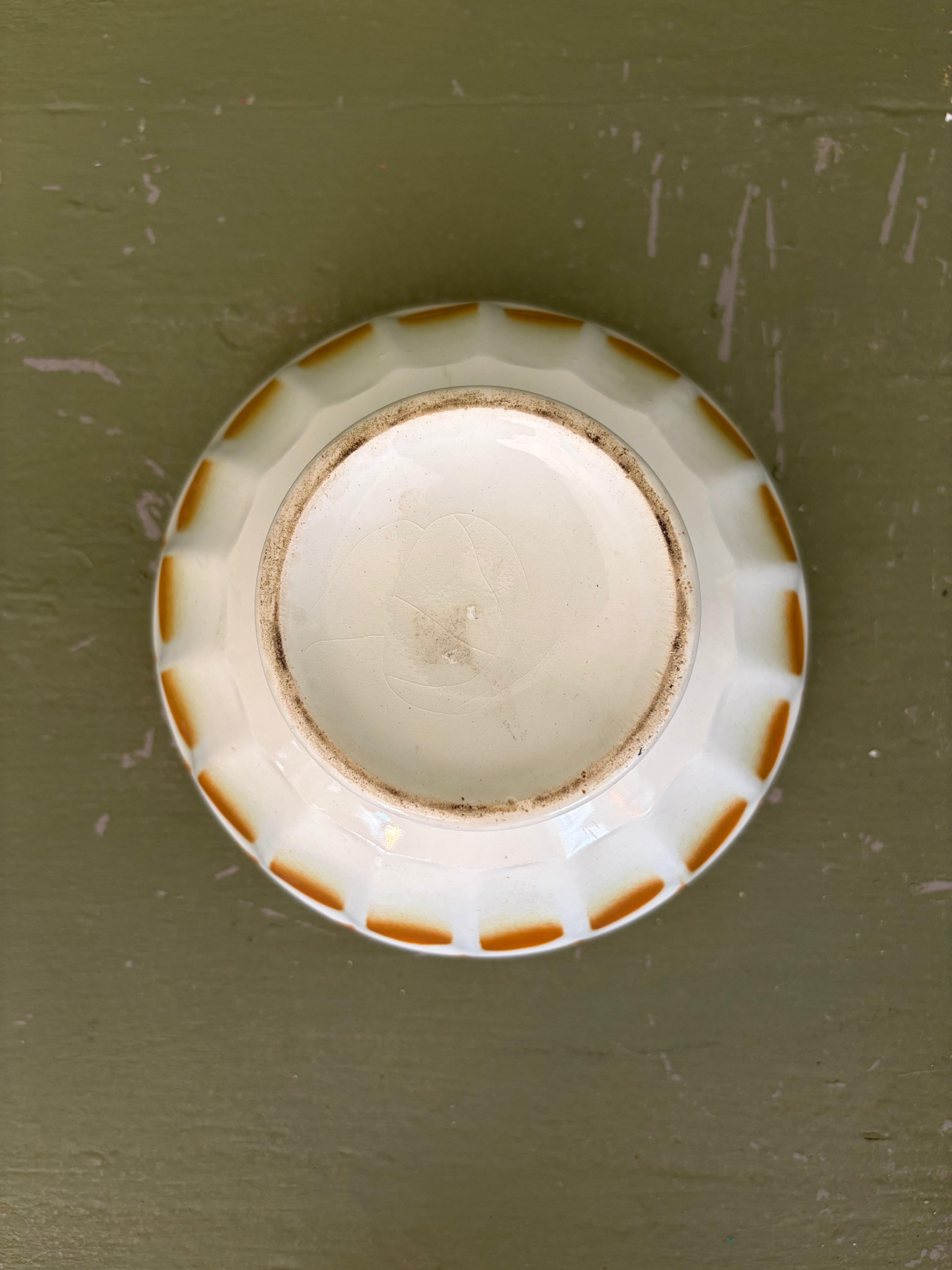 Kaffeskål, Ø18 cm