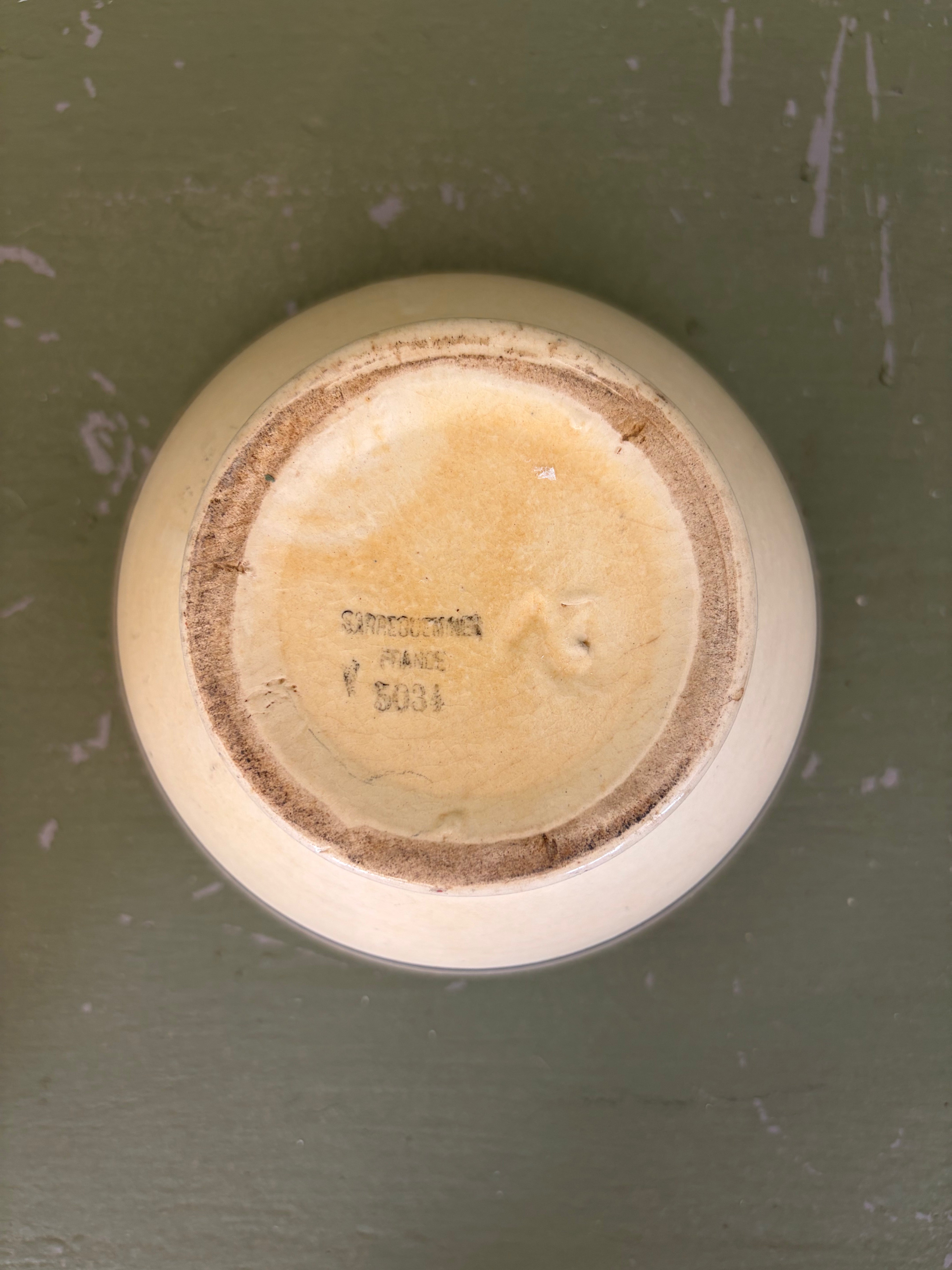 Kaffeskål, Ø15 cm