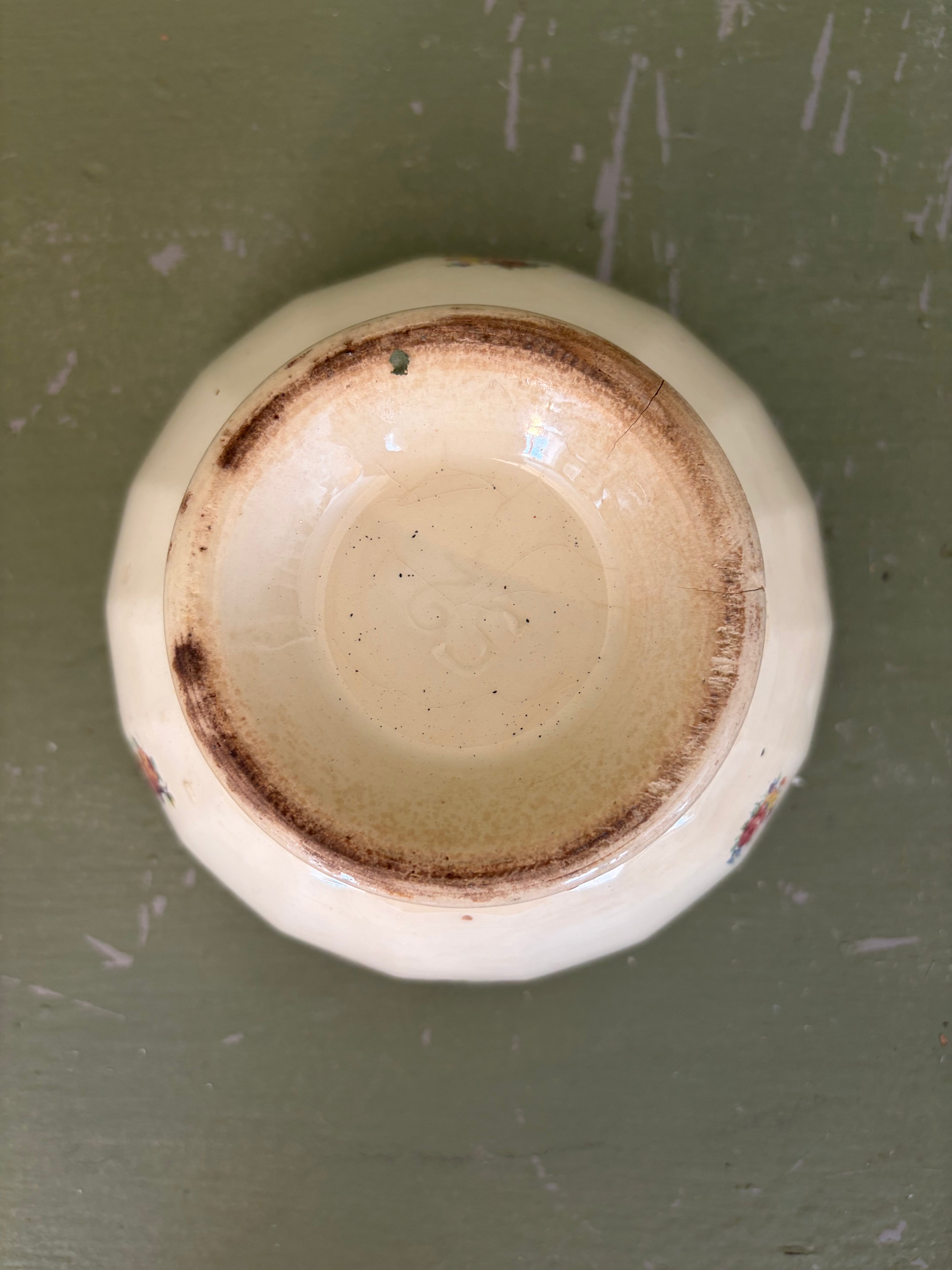 Kaffeskål, Ø15 cm