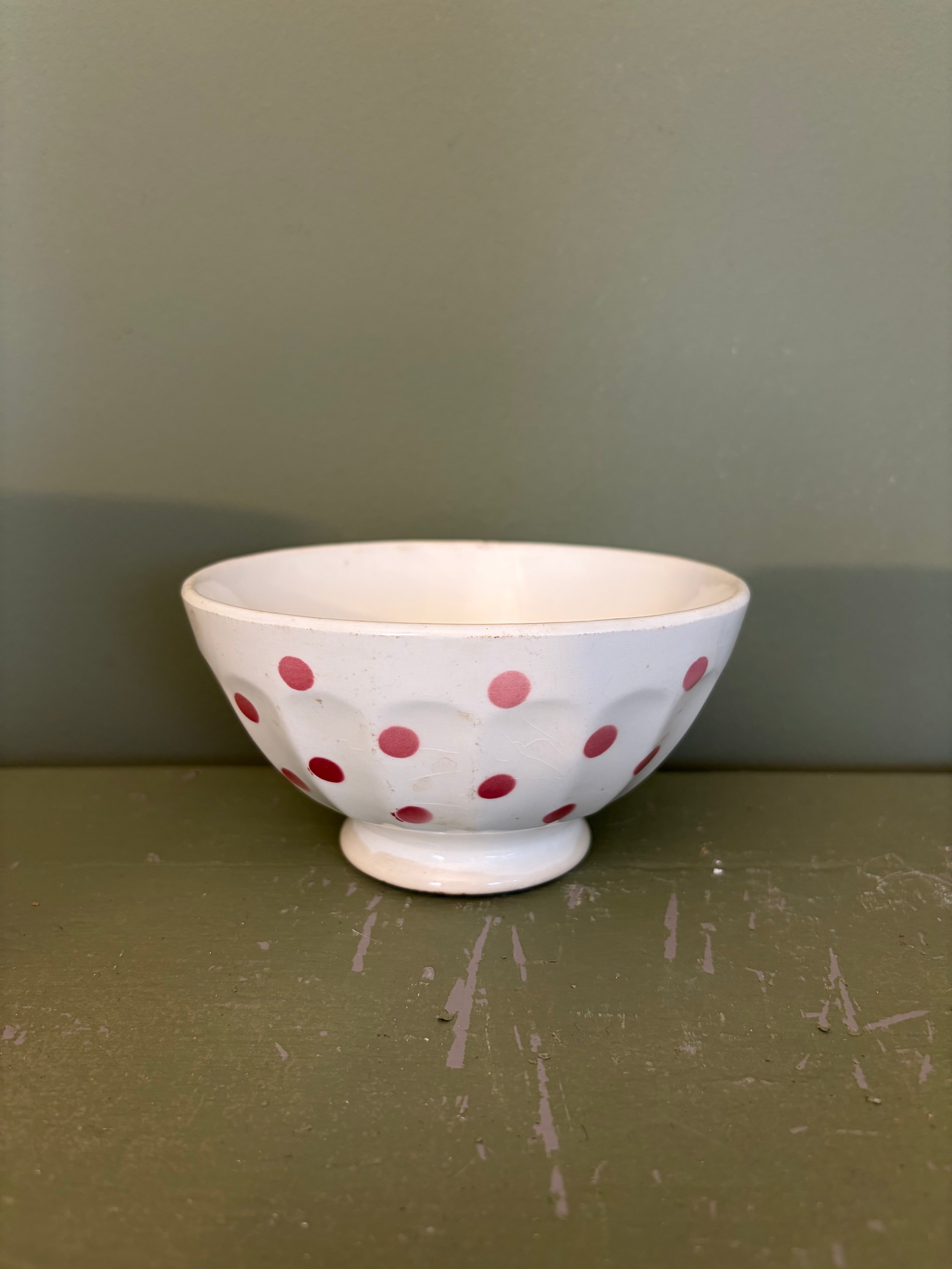 Kaffeskål, Ø13 cm