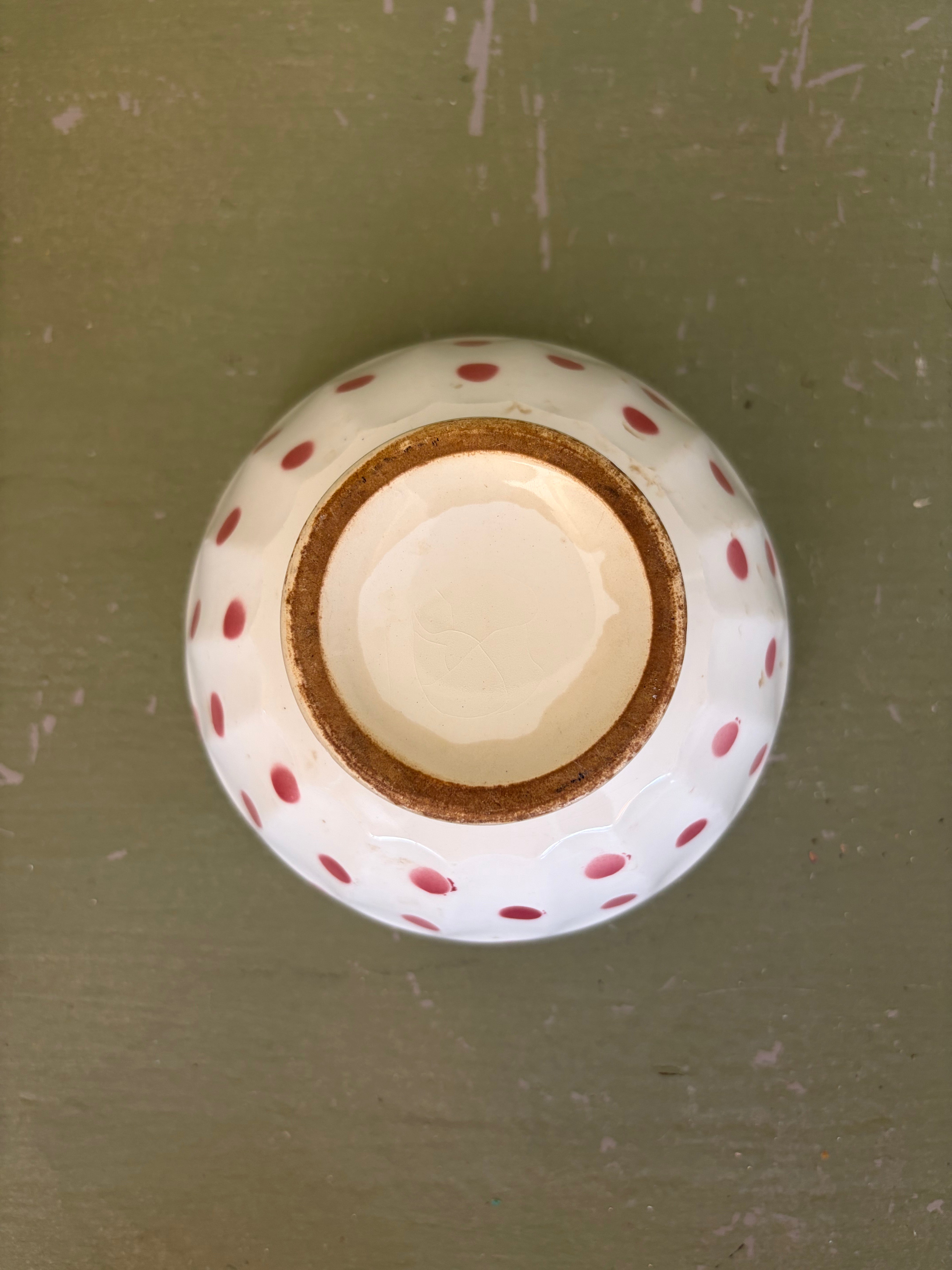 Kaffeskål, Ø13 cm