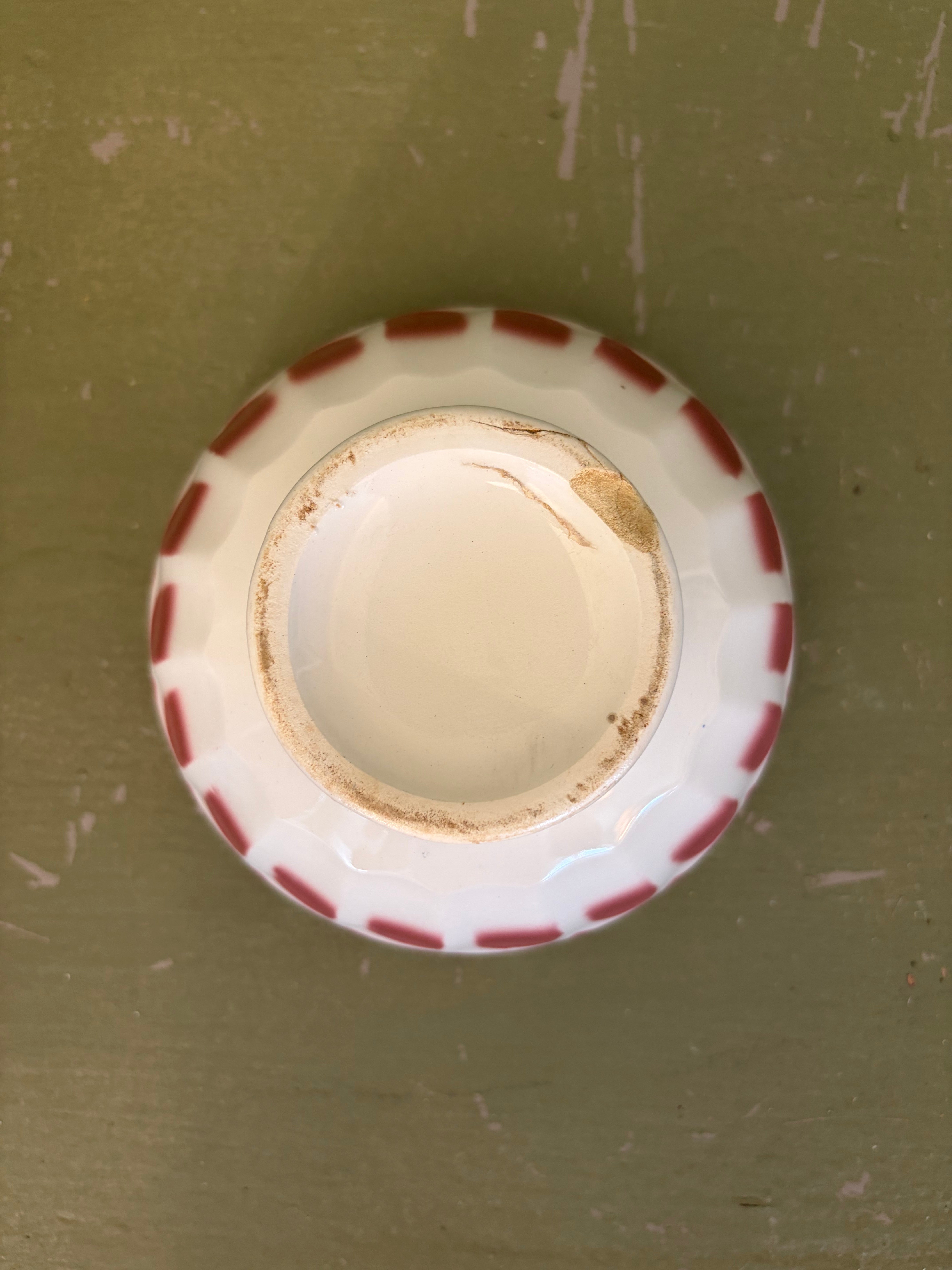 Kaffeskål, Ø13 cm