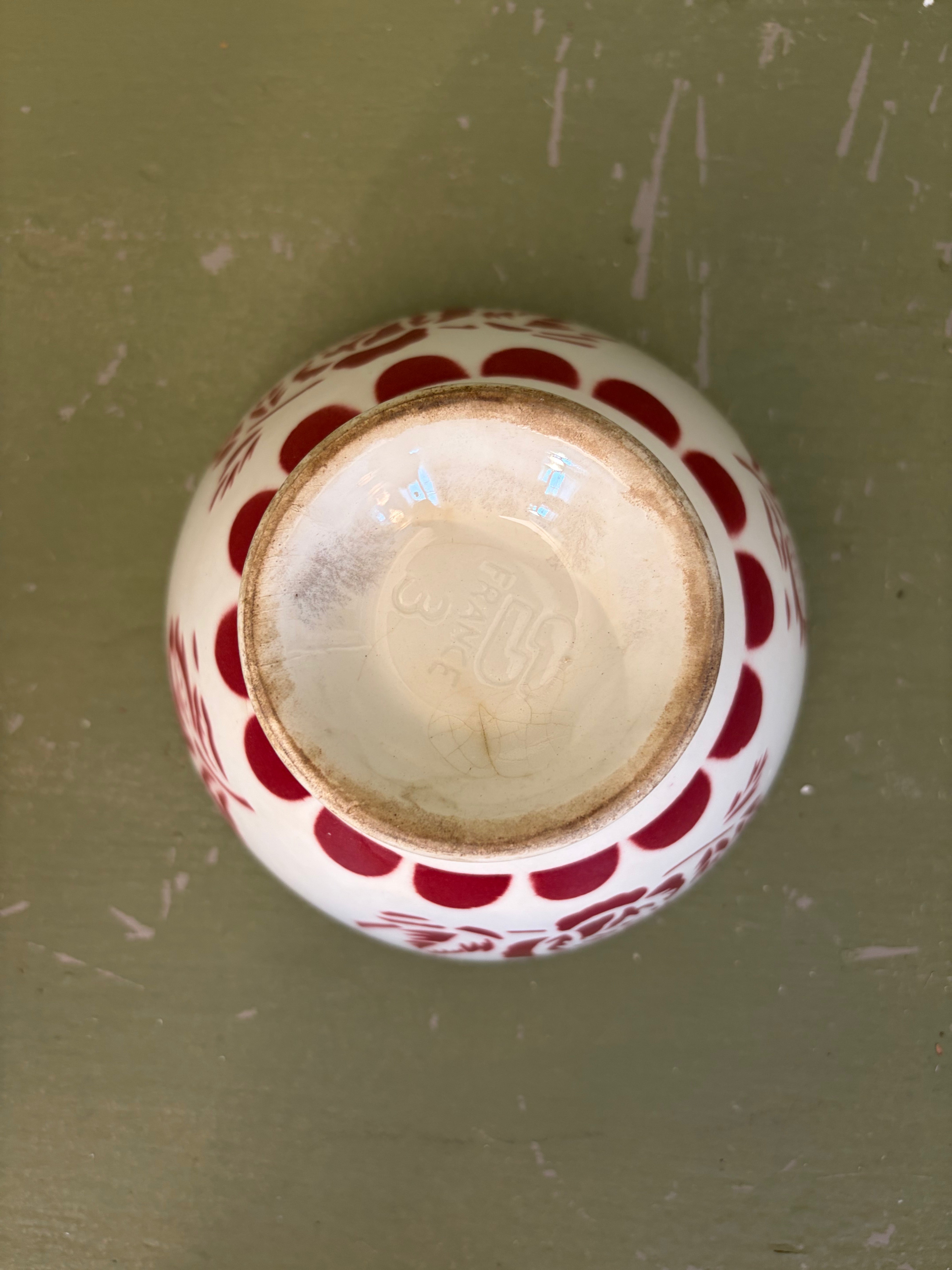 Kaffeskål, Ø14,5 cm
