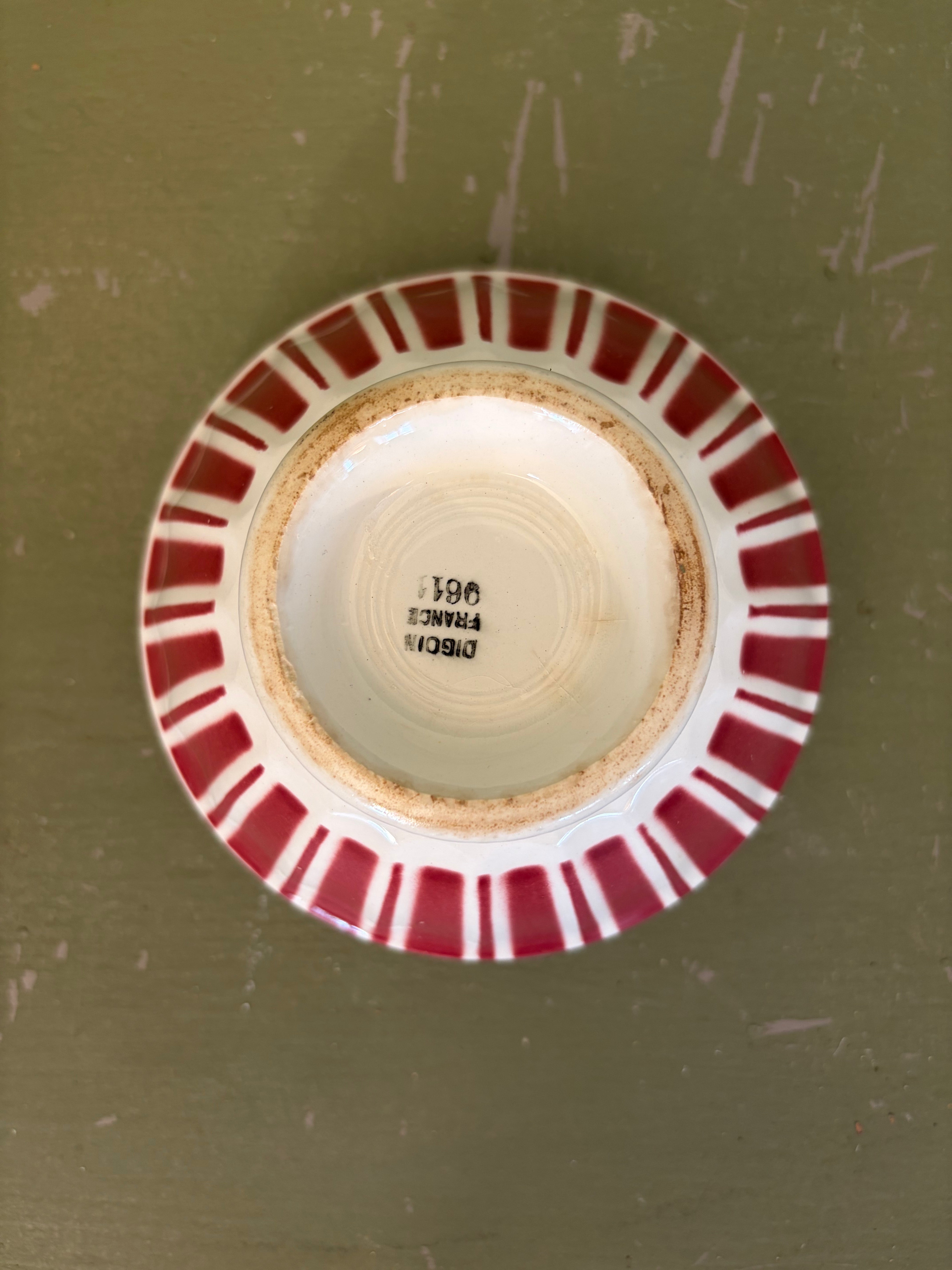 Kaffeskål, Ø13 cm