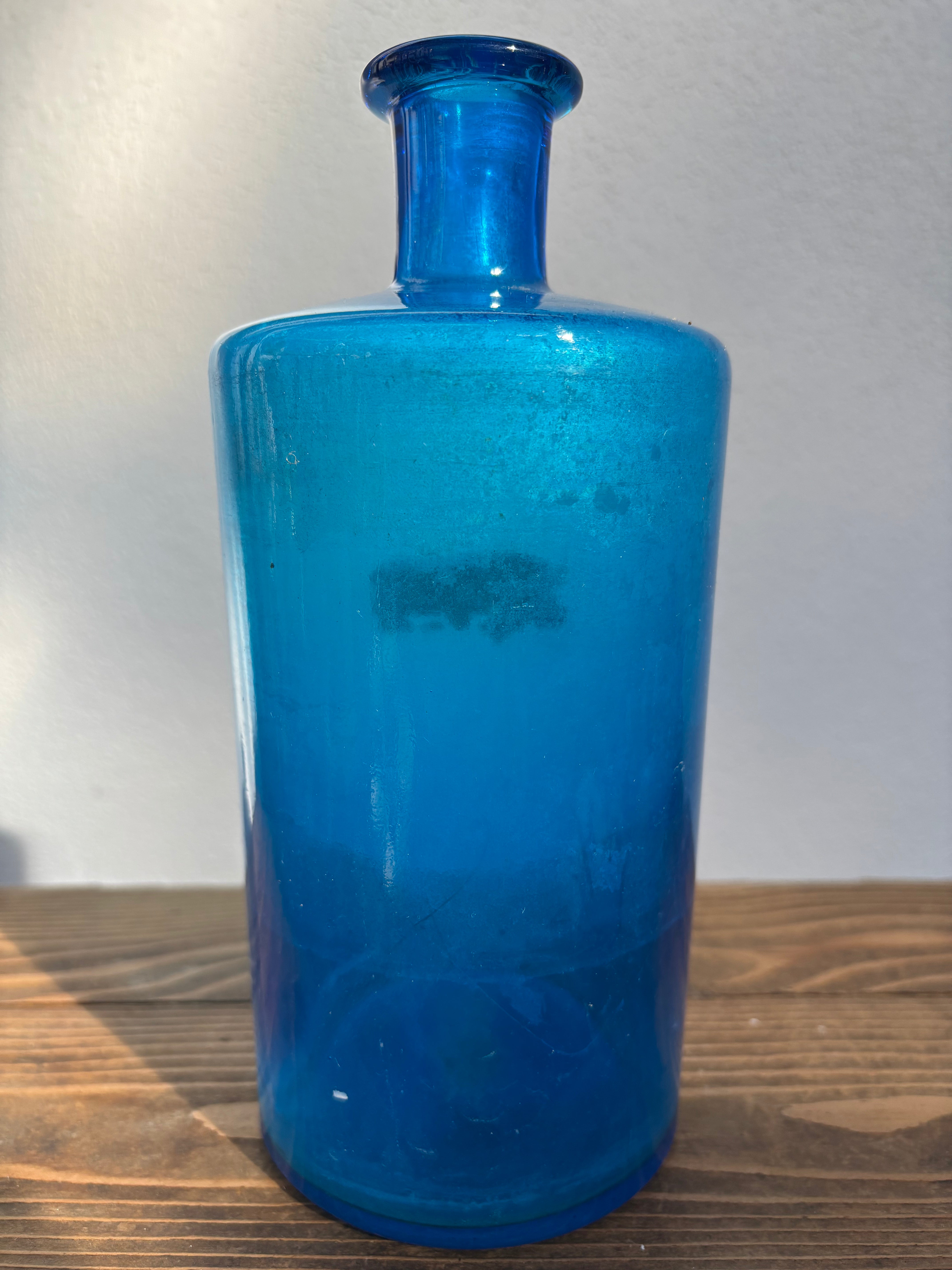 Fransk apotekerglas