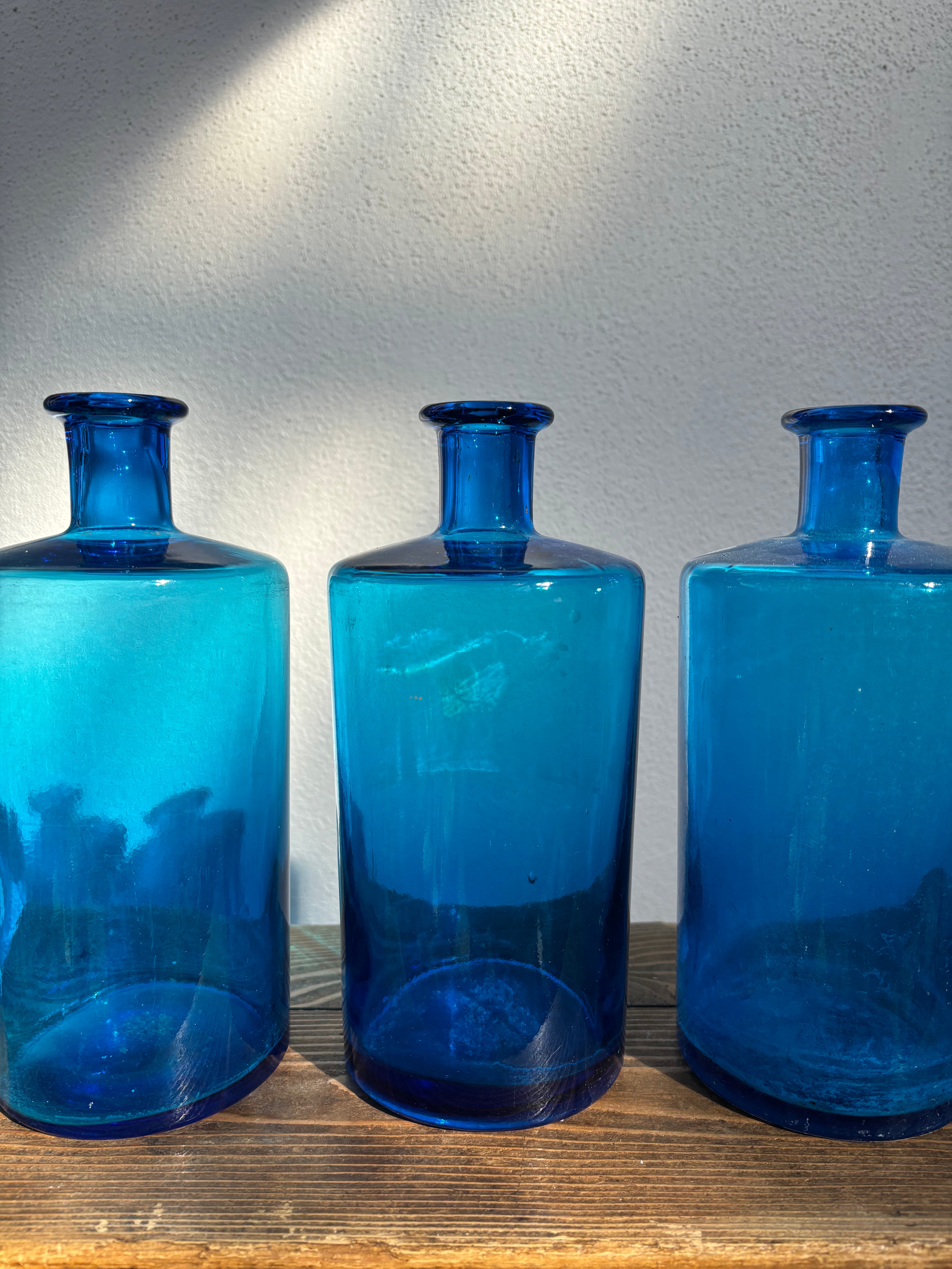 Fransk apotekerglas
