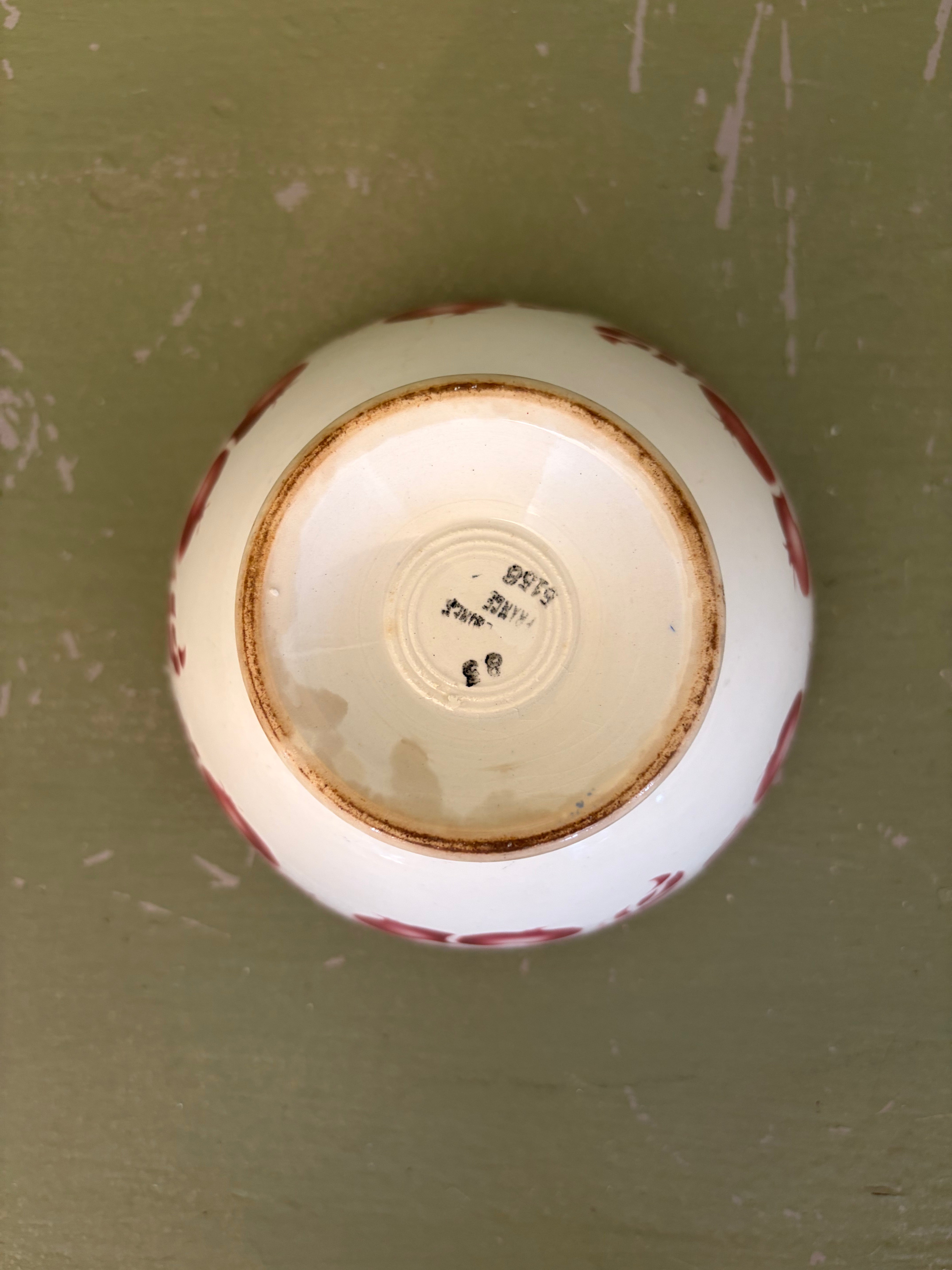 Kaffeskål, Ø14,5 cm