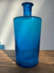 Fransk apotekerglas