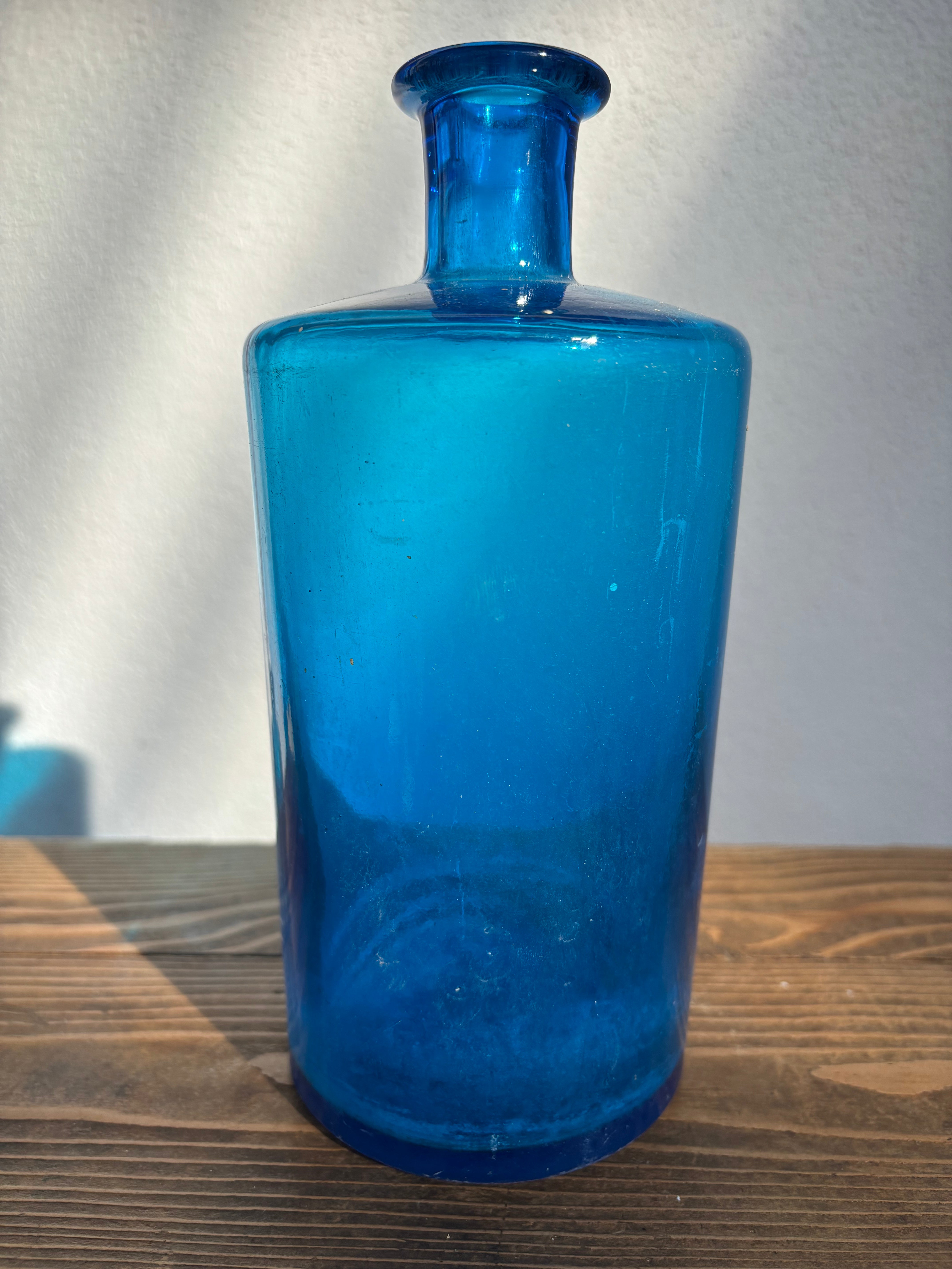 Fransk apotekerglas