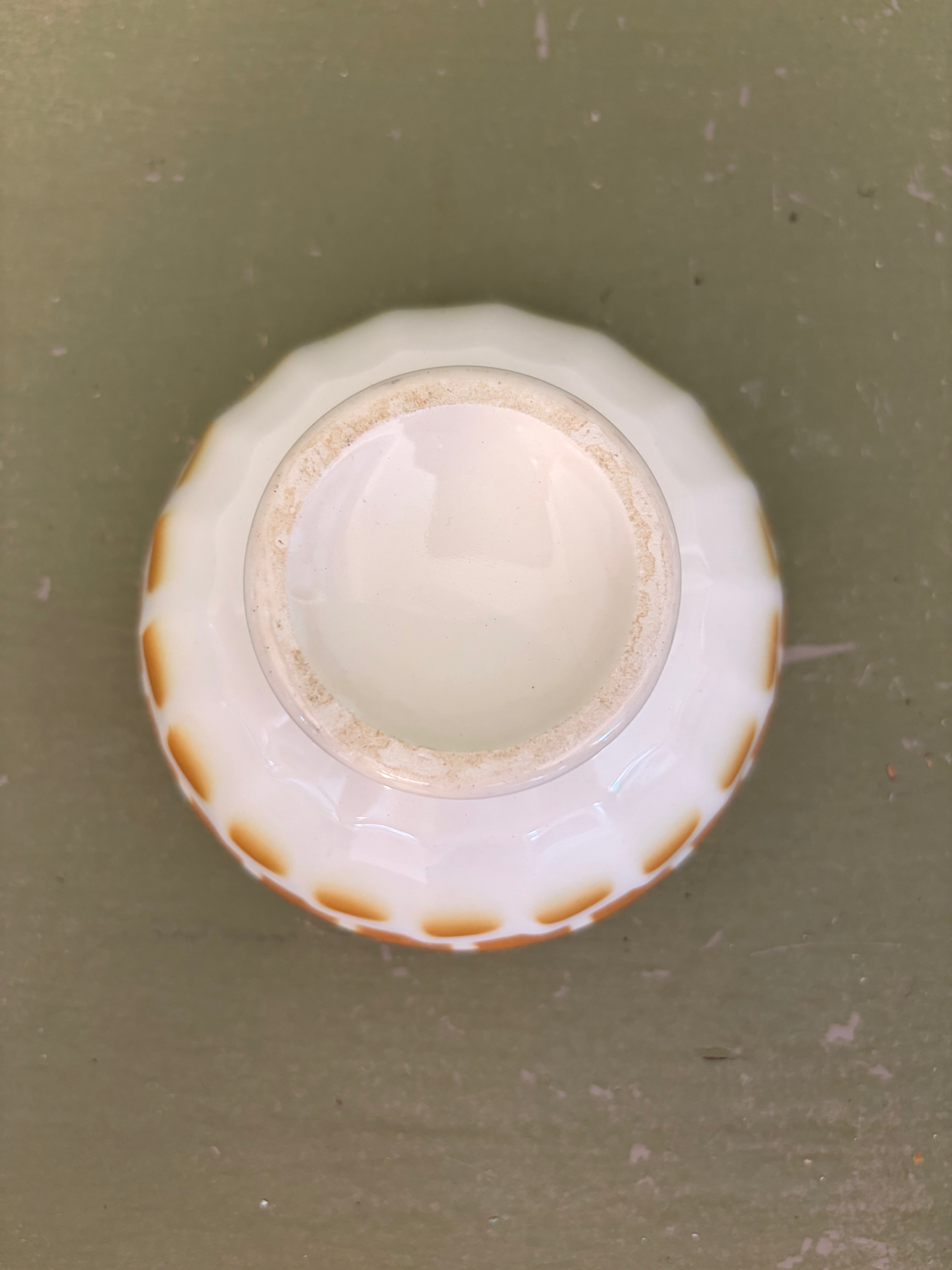Kaffeskål, Ø11 cm
