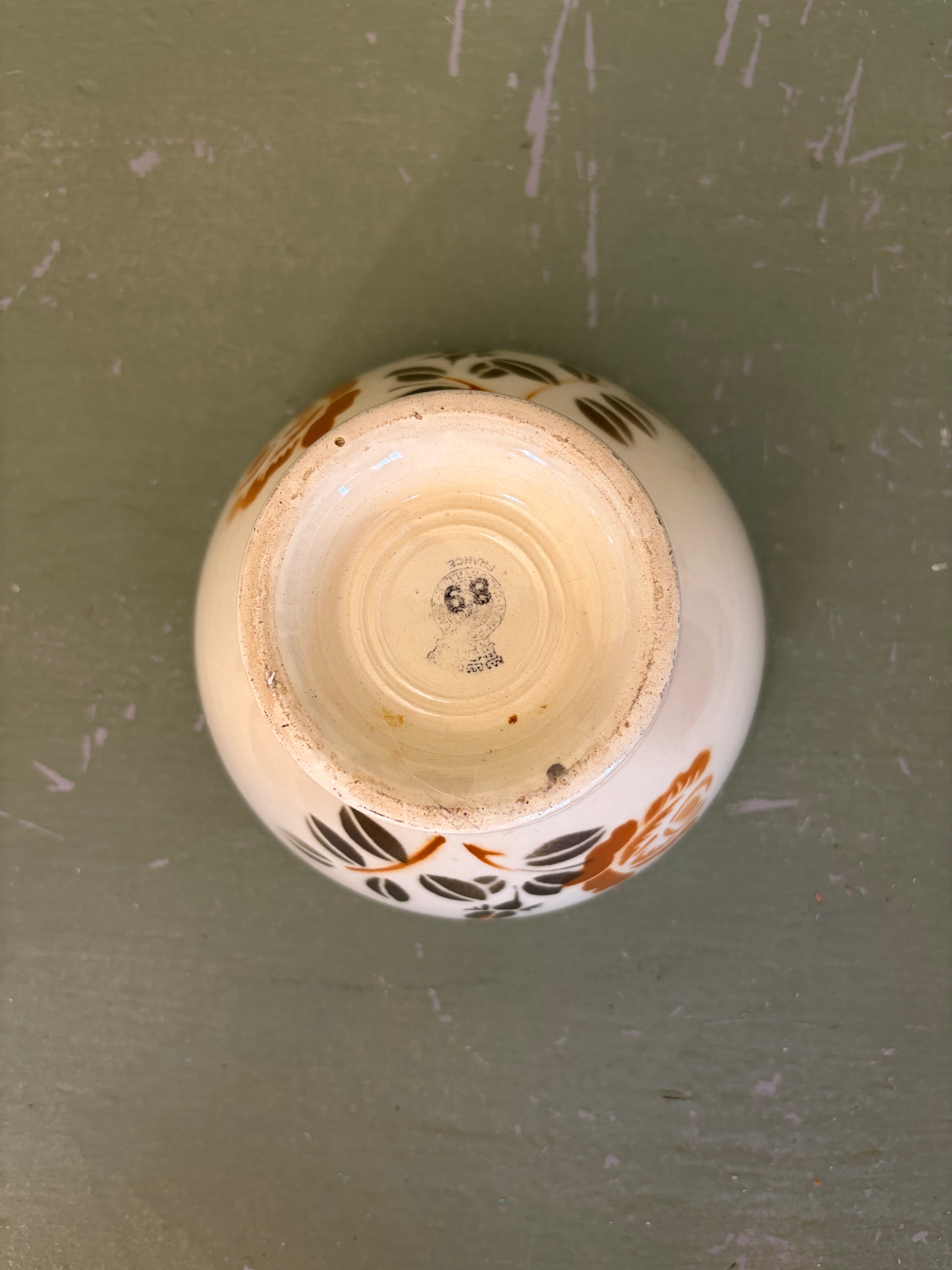 Kaffeskål, Ø13,5 cm