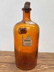 Fransk apotekerglas