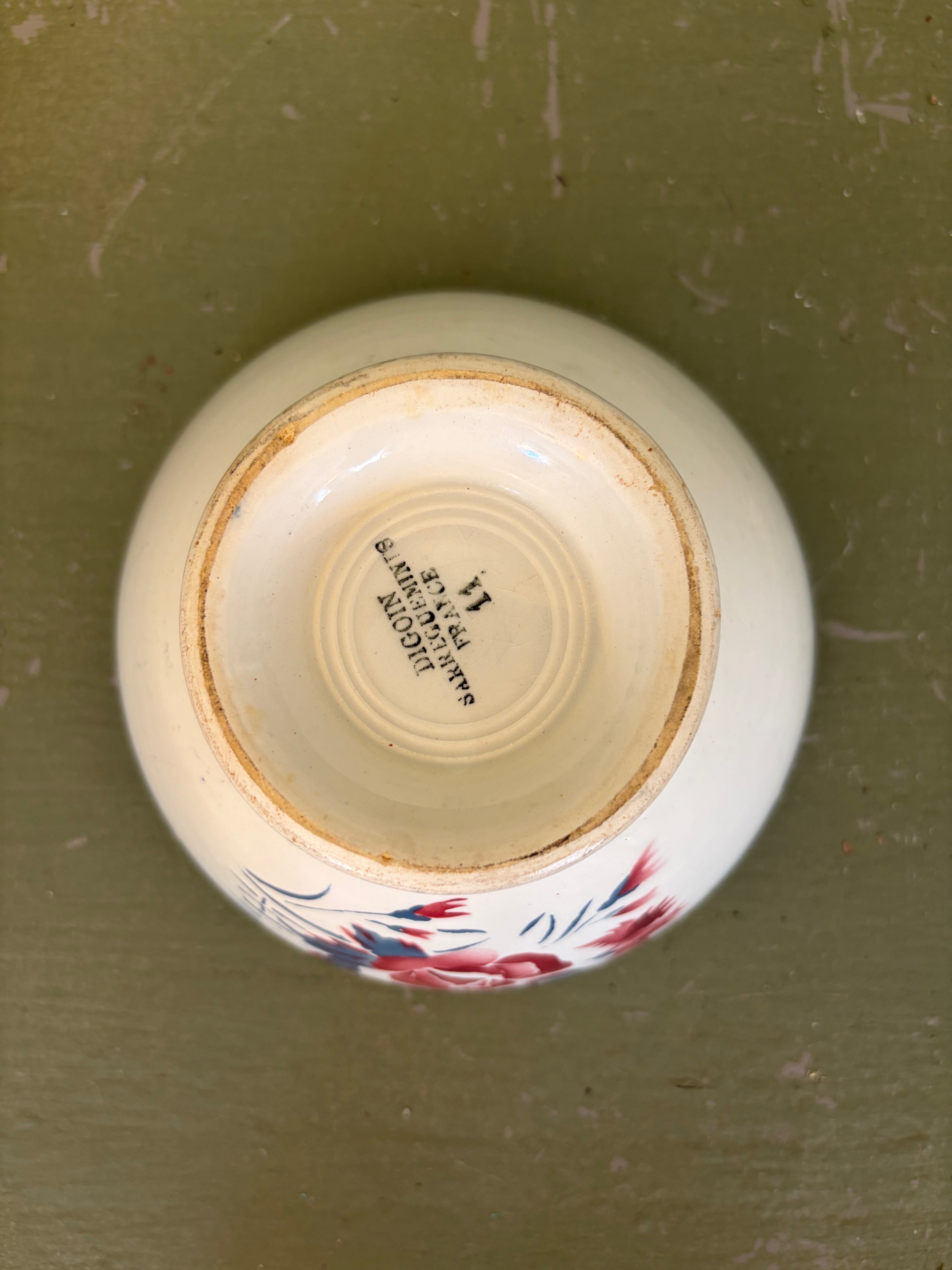 Kaffeskål, Ø14 cm