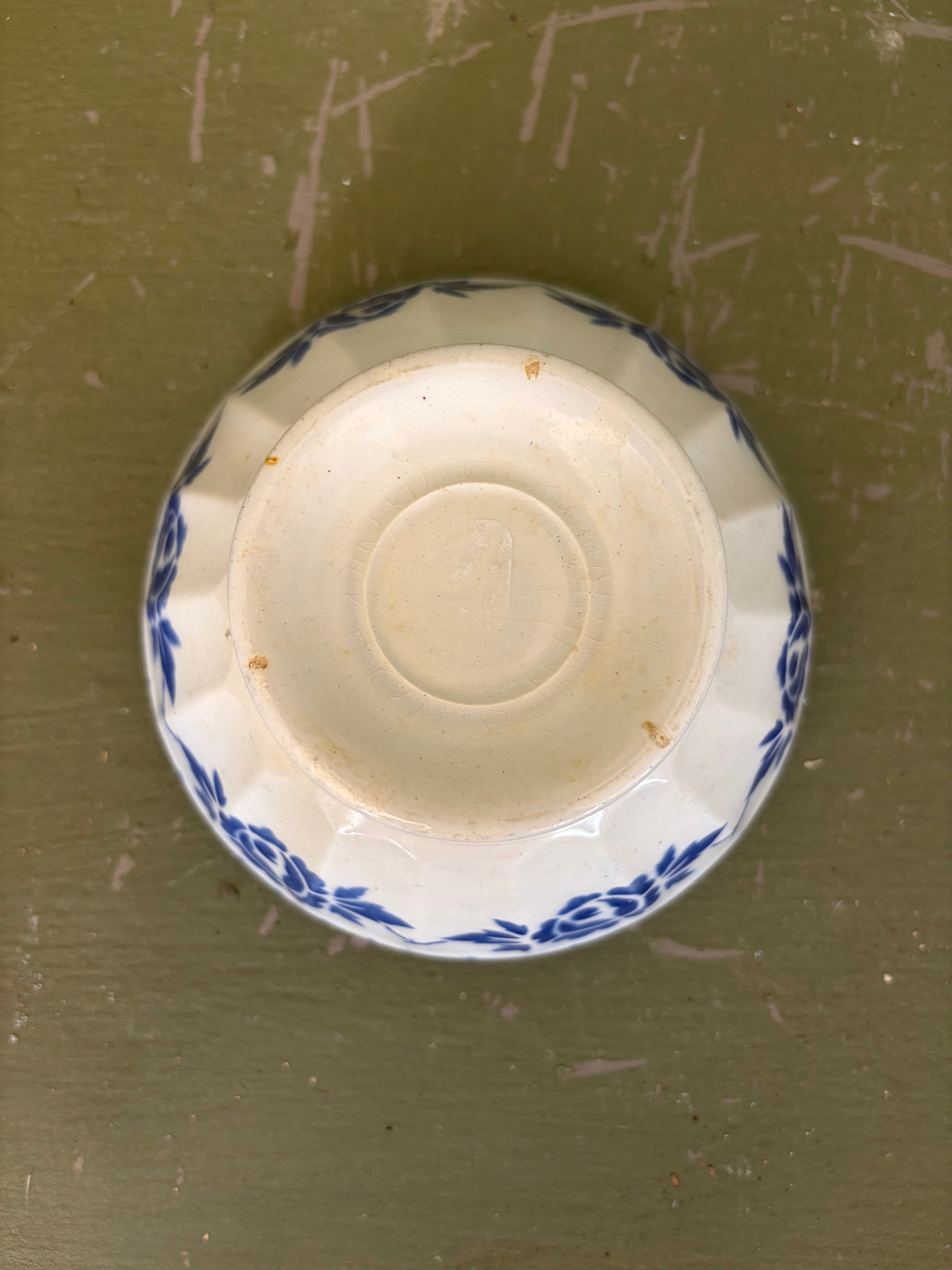 Kaffeskål, Ø12,5 cm