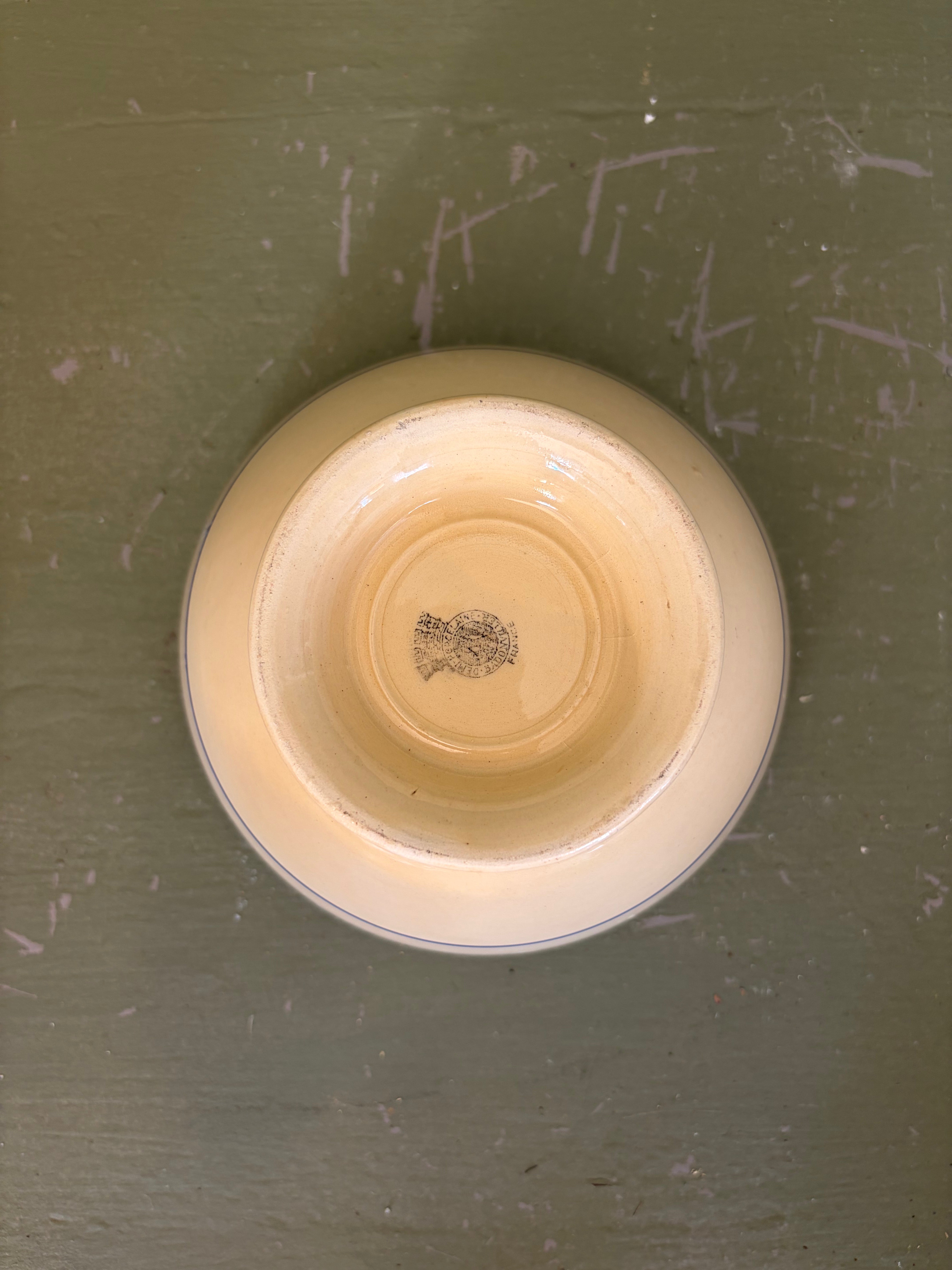 Kaffeskål, Ø16 cm