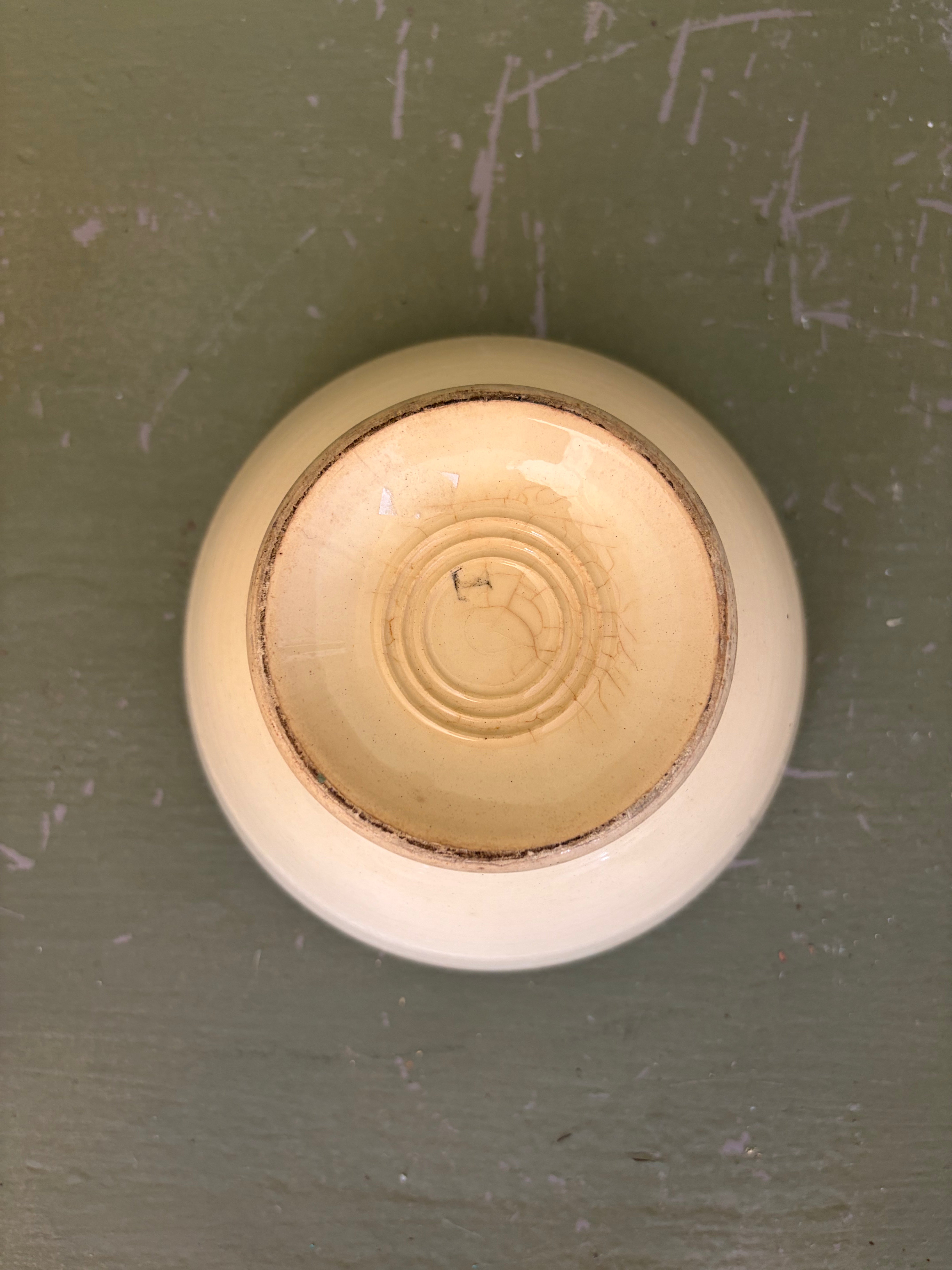 Kaffeskål, Ø15 cm