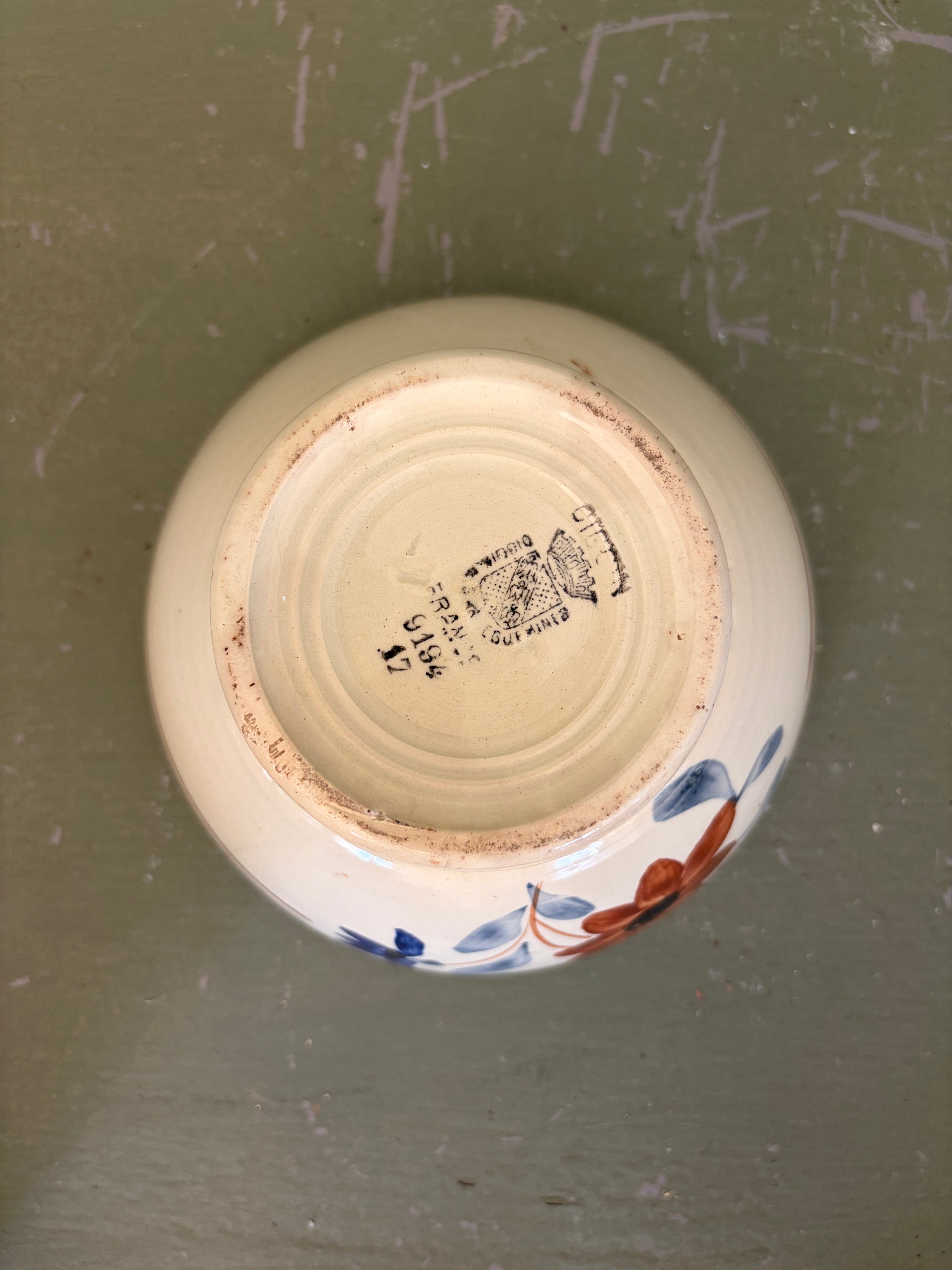 Kaffeskål, Ø15,5 cm