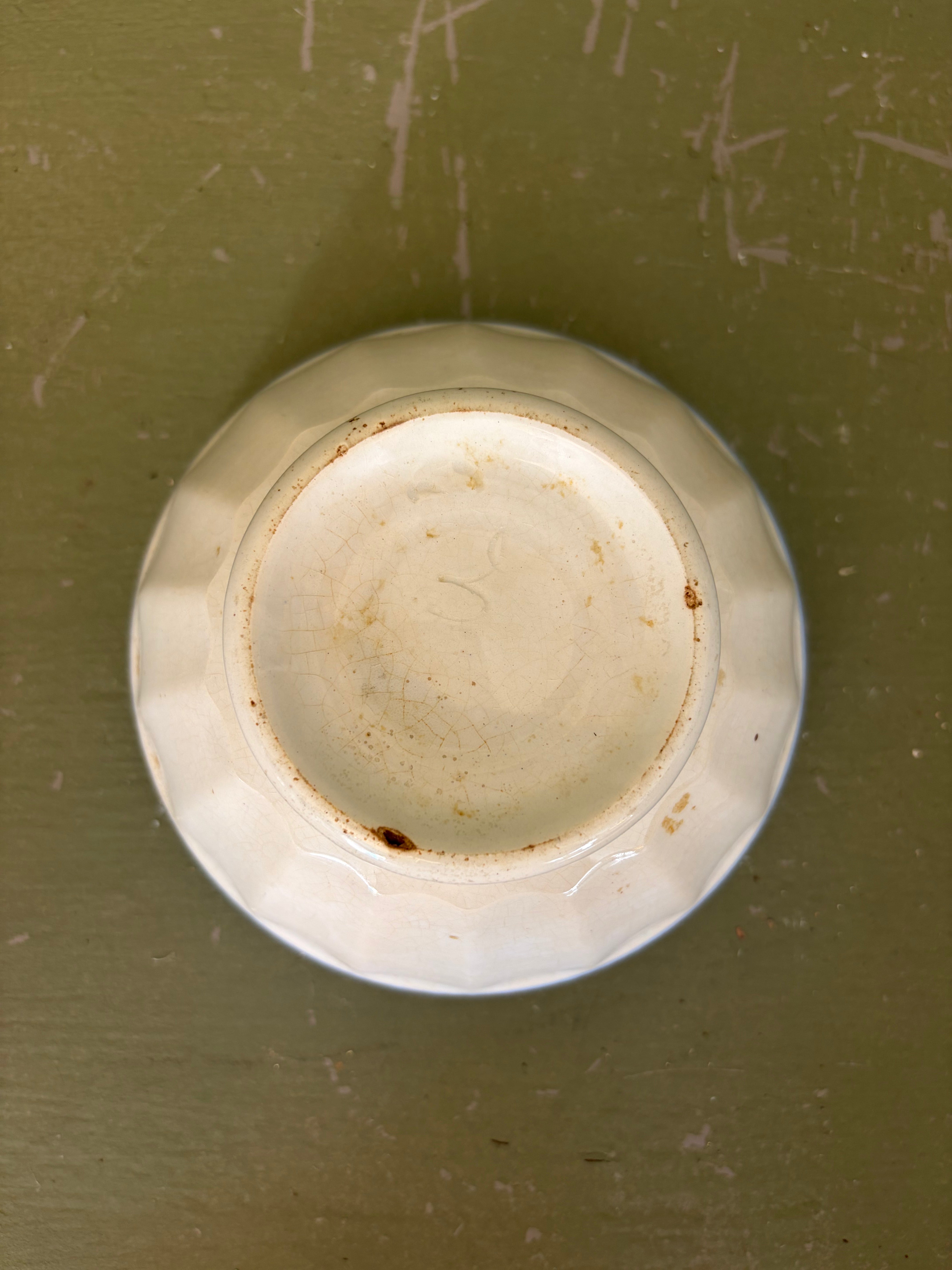 Kaffeskål, Ø14,5 cm