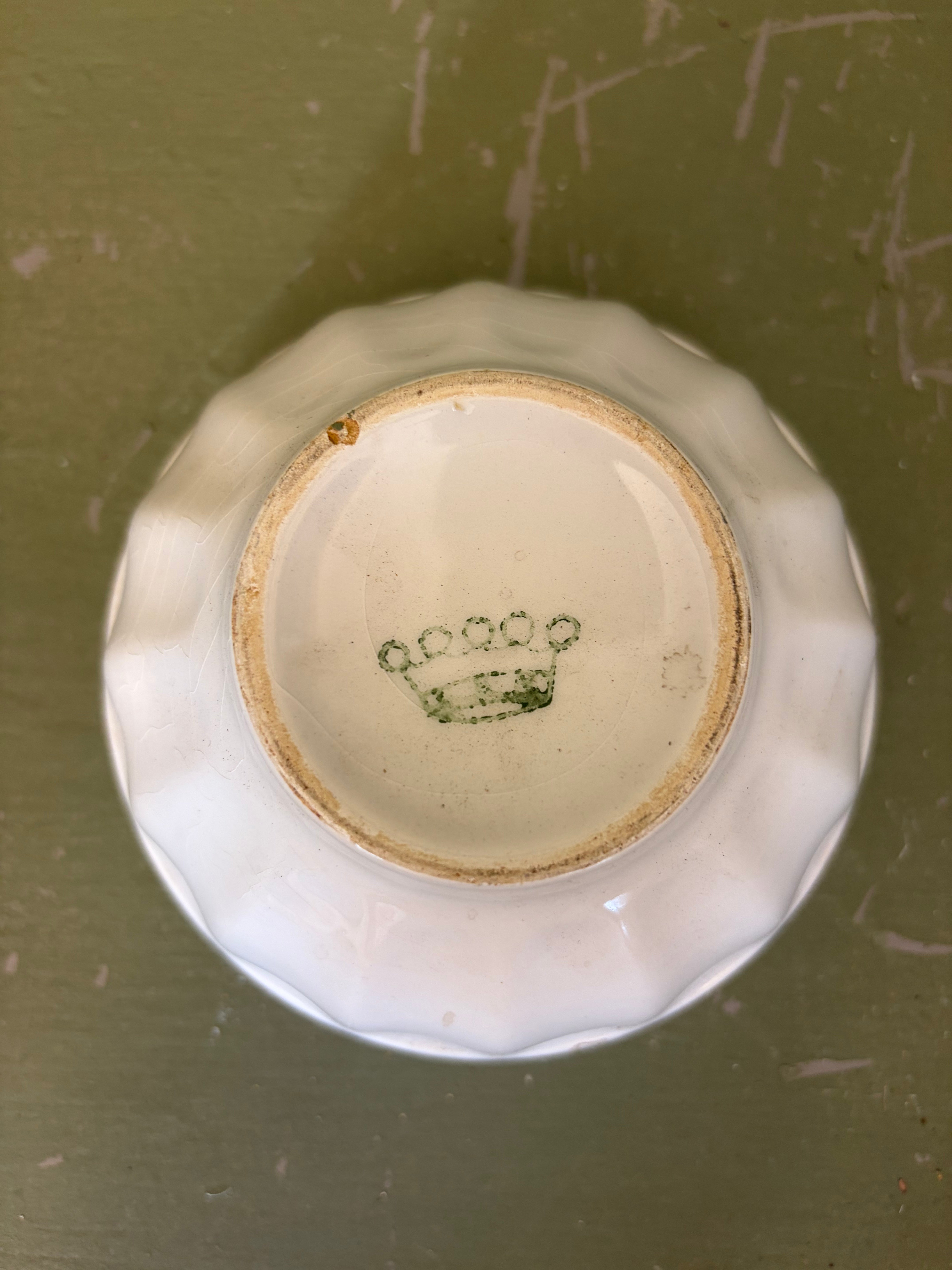 Kaffeskål, Ø14 cm