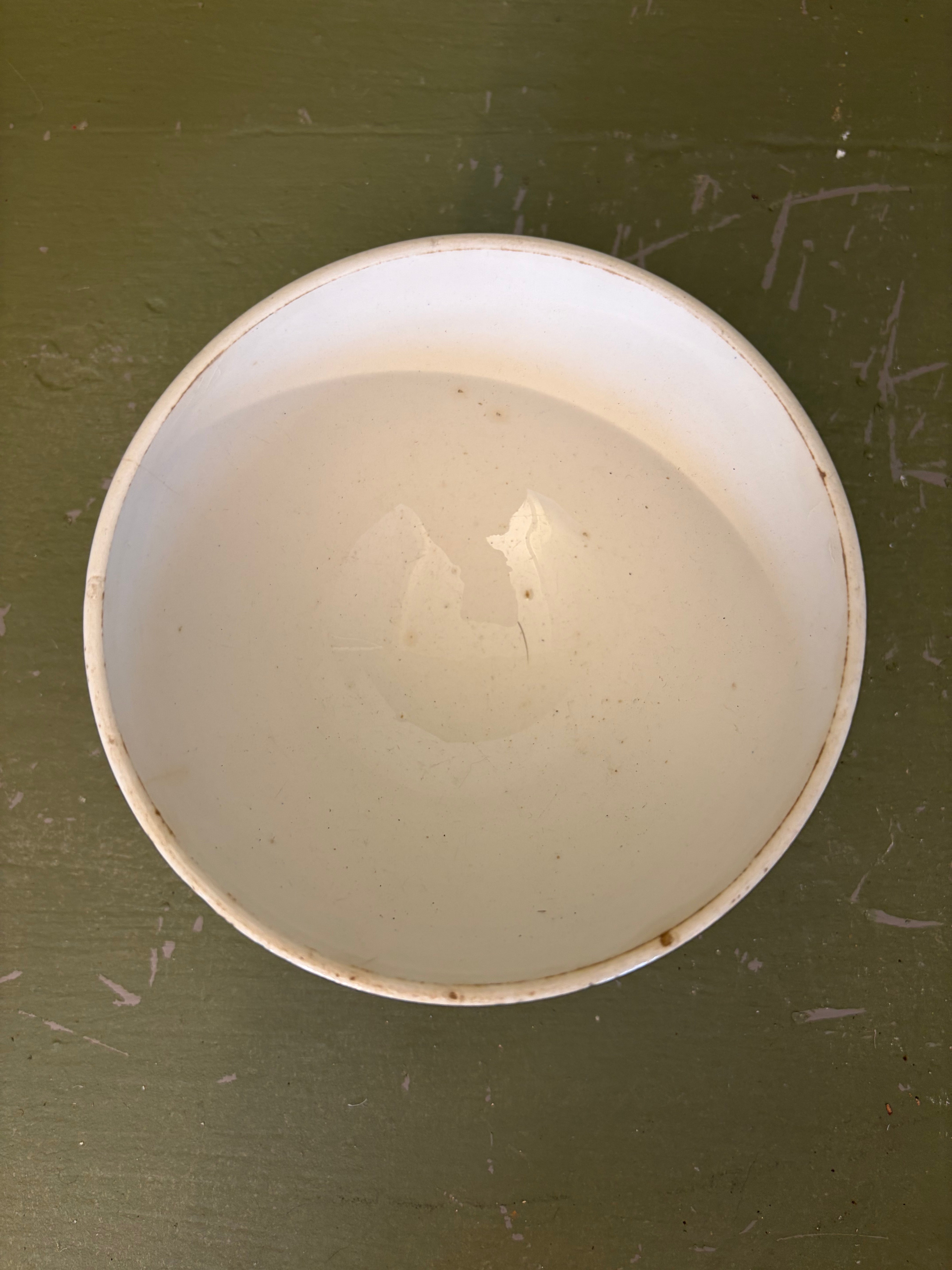 Kaffeskål, Ø13 cm