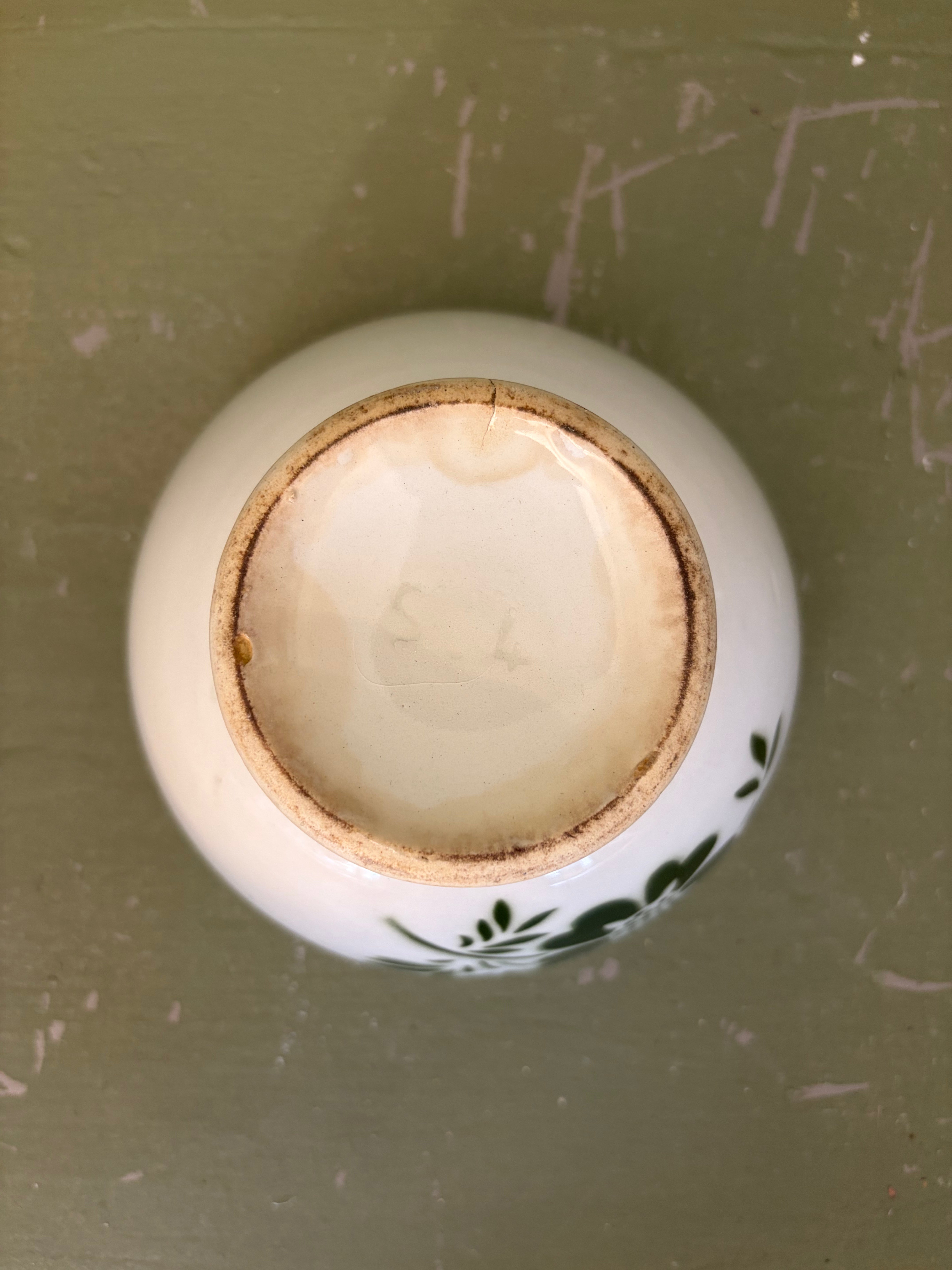 Kaffeskål, Ø13 cm