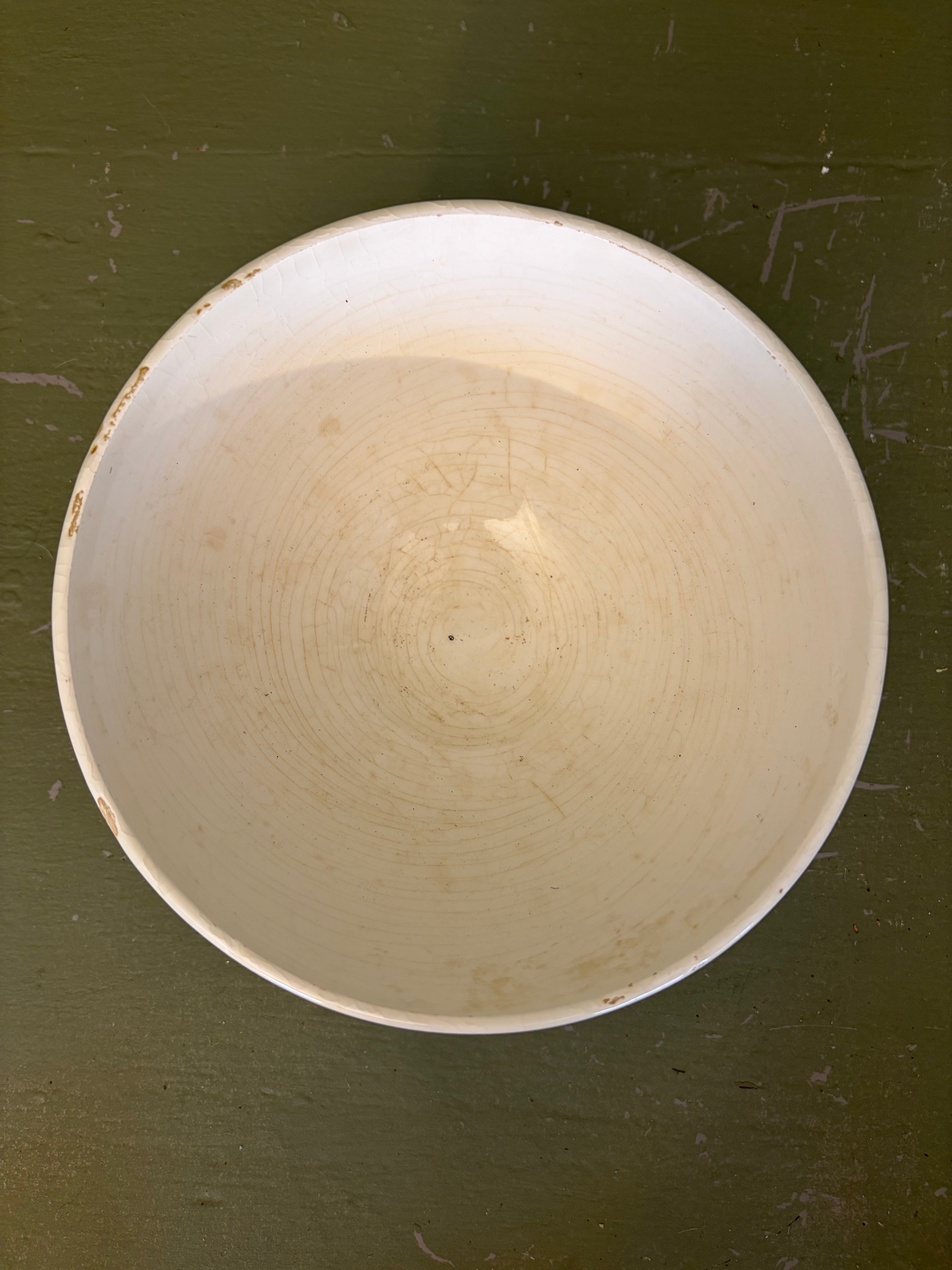 Kaffeskål, Ø18 cm