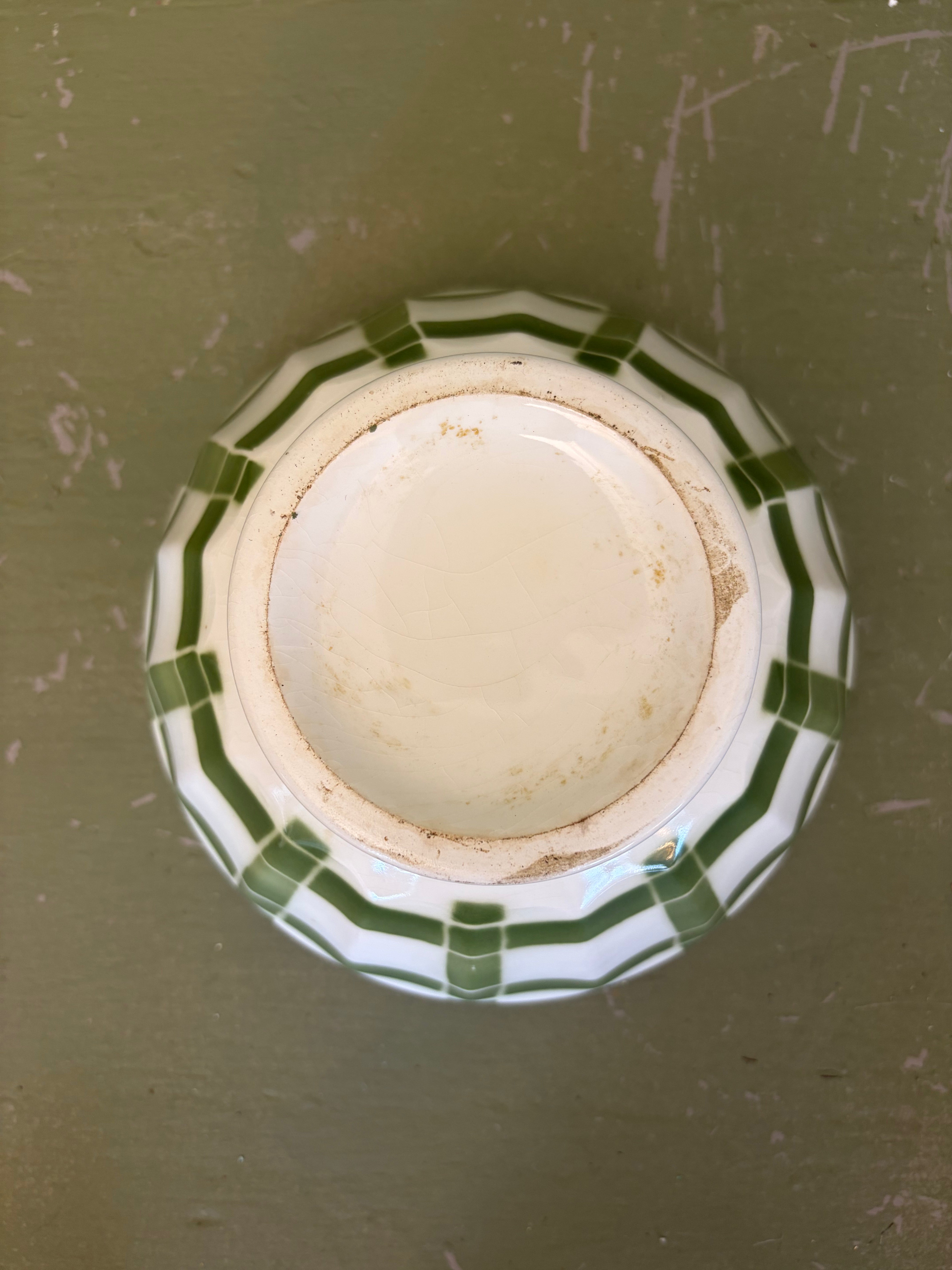Kaffeskål, Ø18 cm