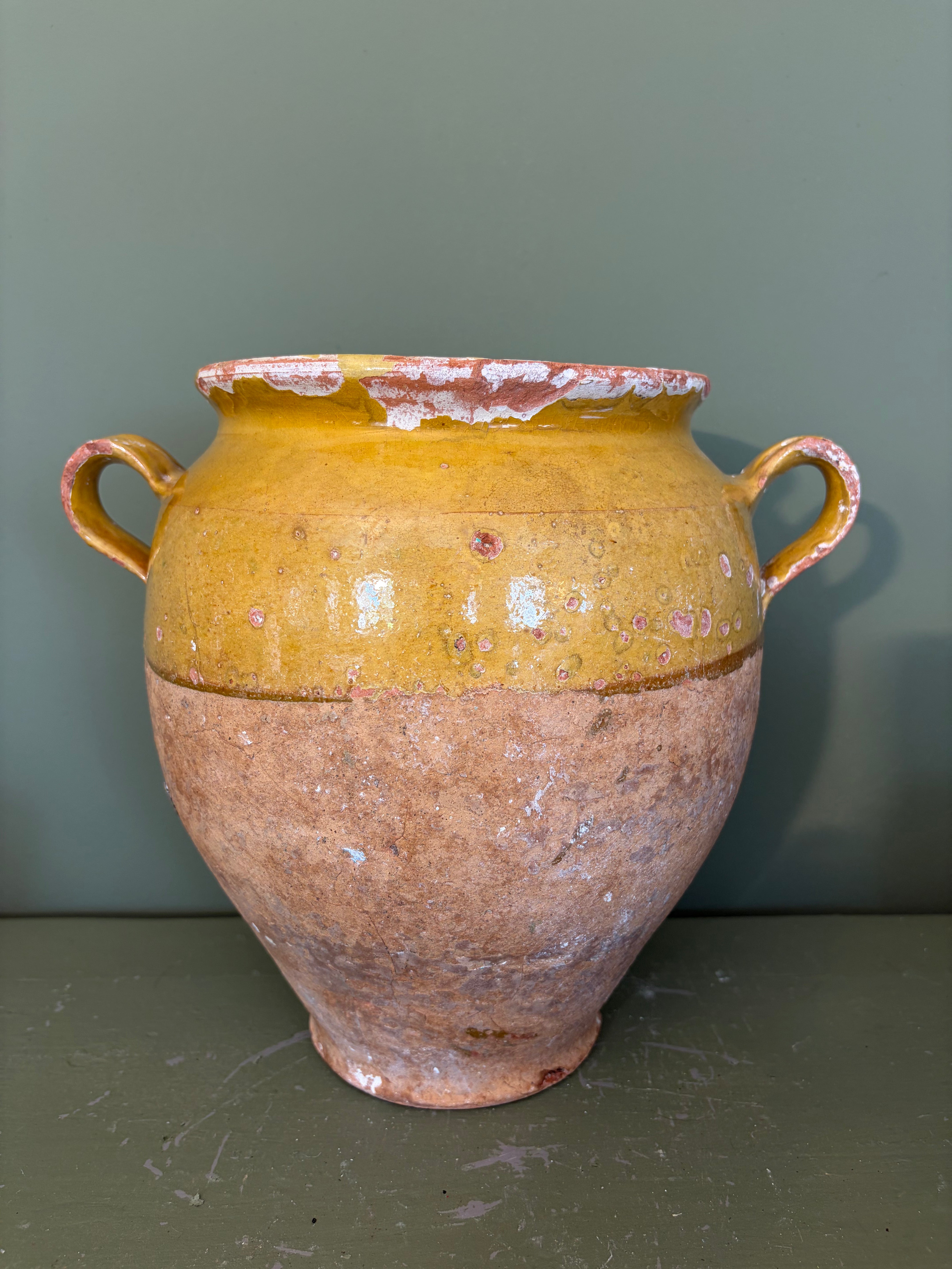Confitkrukke, 28 cm