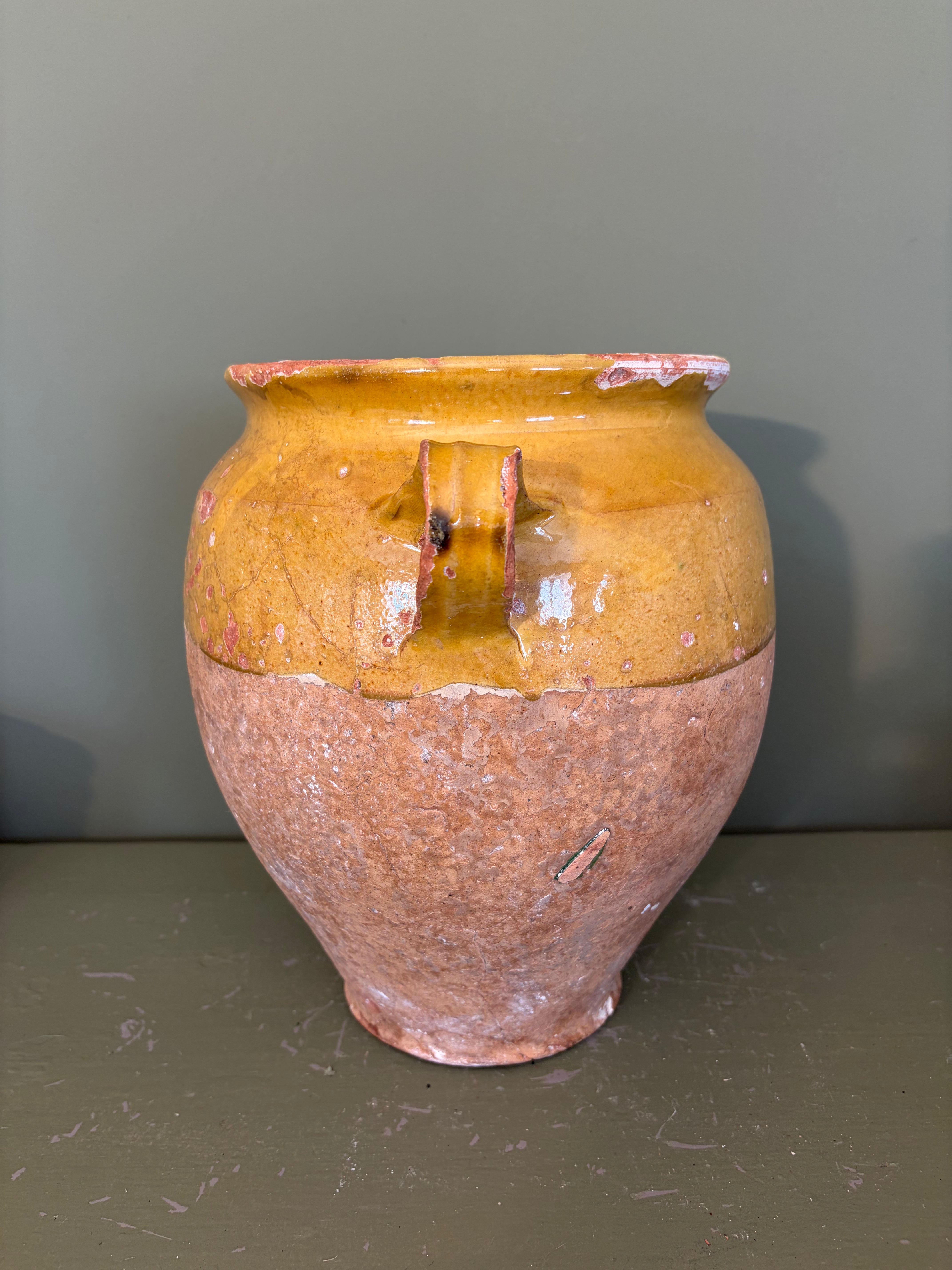 Confitkrukke, 28 cm