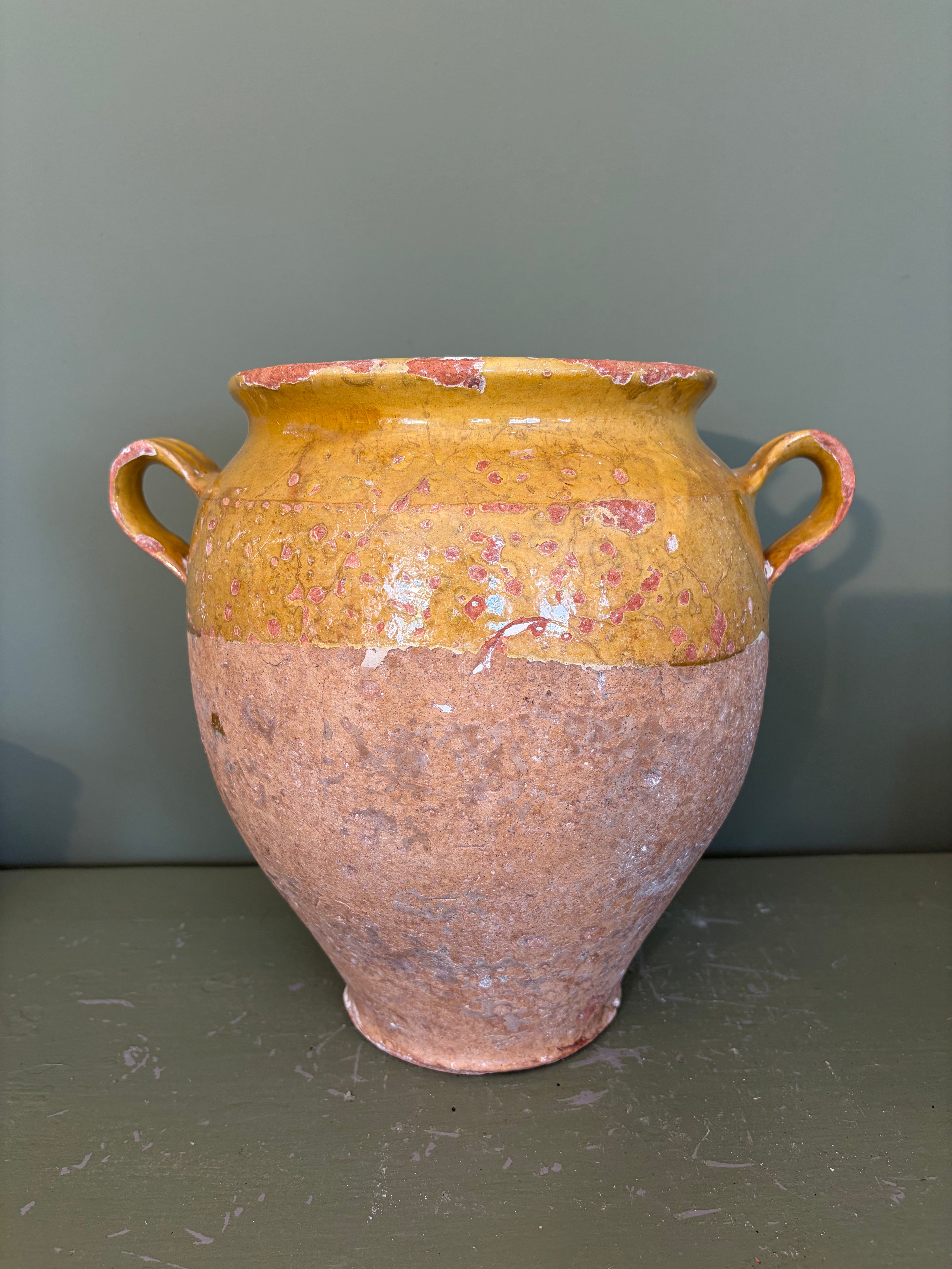Confitkrukke, 28 cm