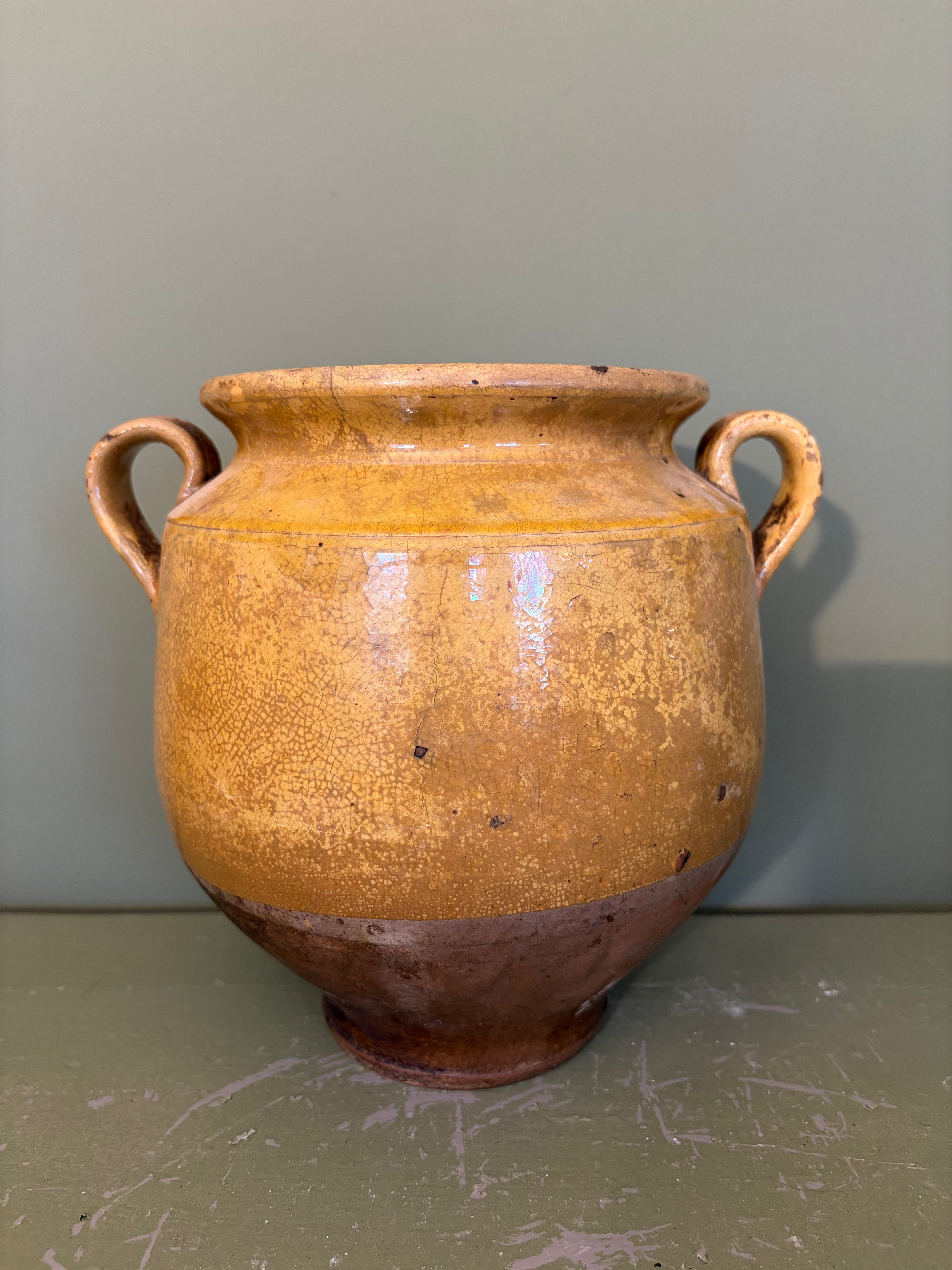 Confitkrukke, 22 cm